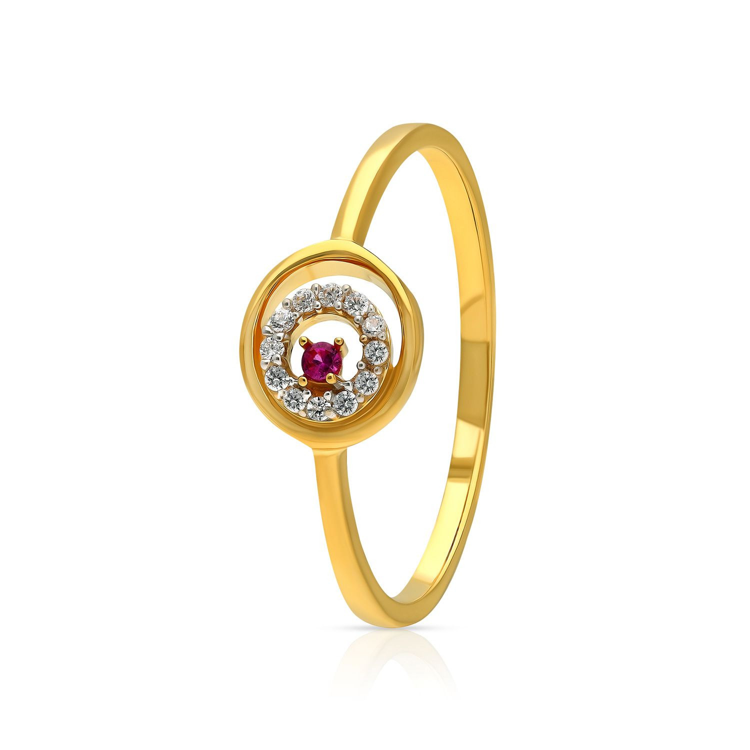 Malabar Gold Ring FRDZL50022