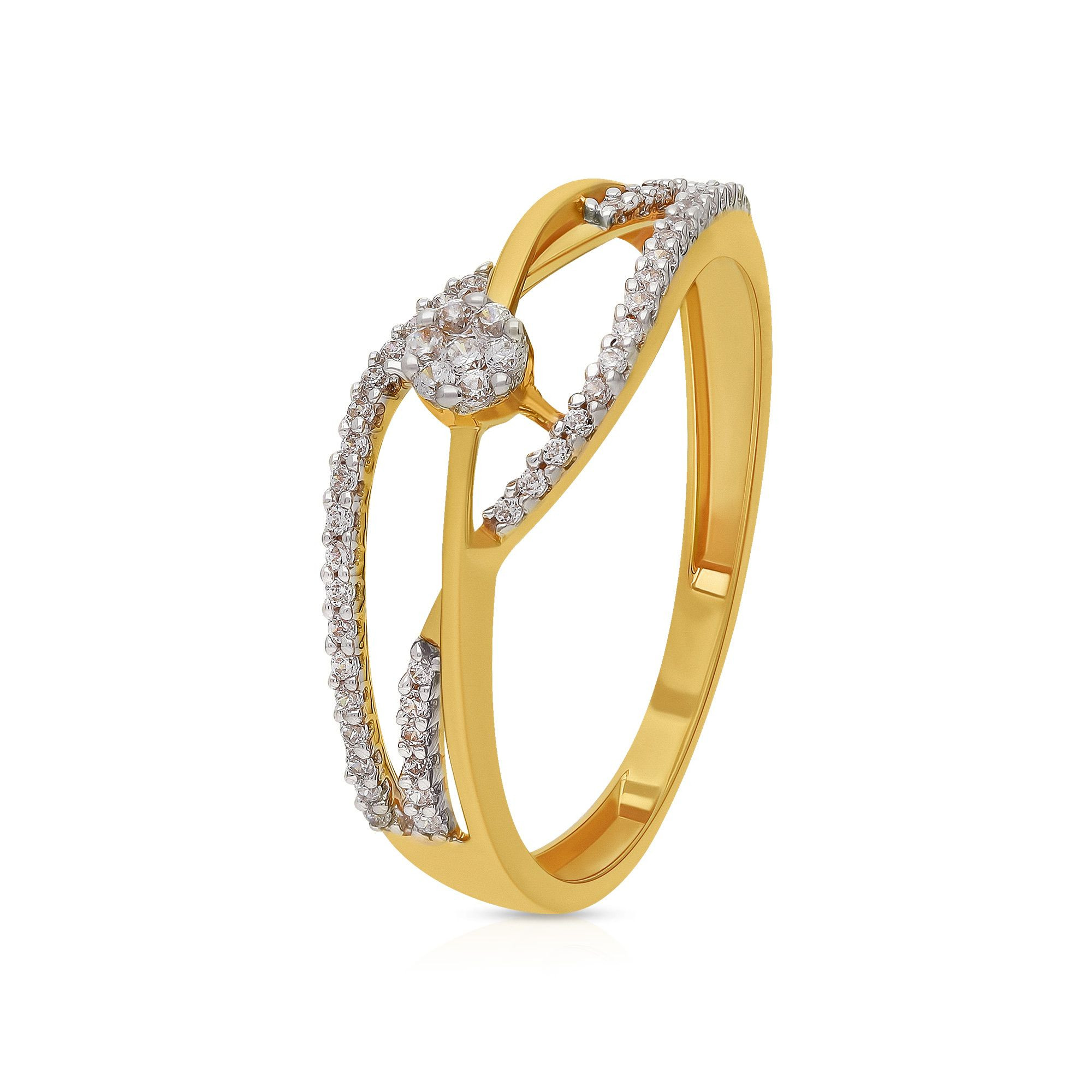 Malabar Gold Ring FRDZL50853