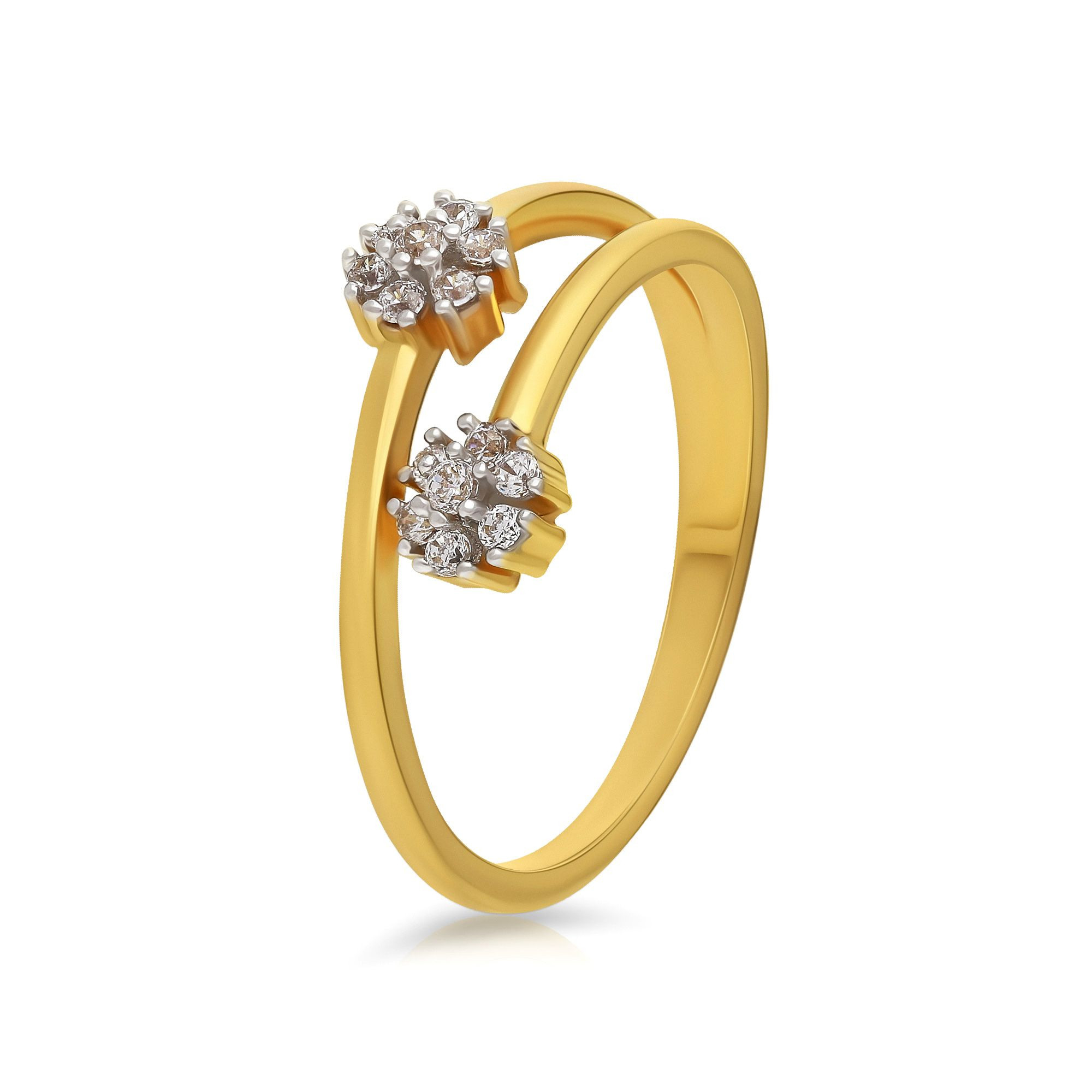 Malabar Gold Ring FRDZL50856
