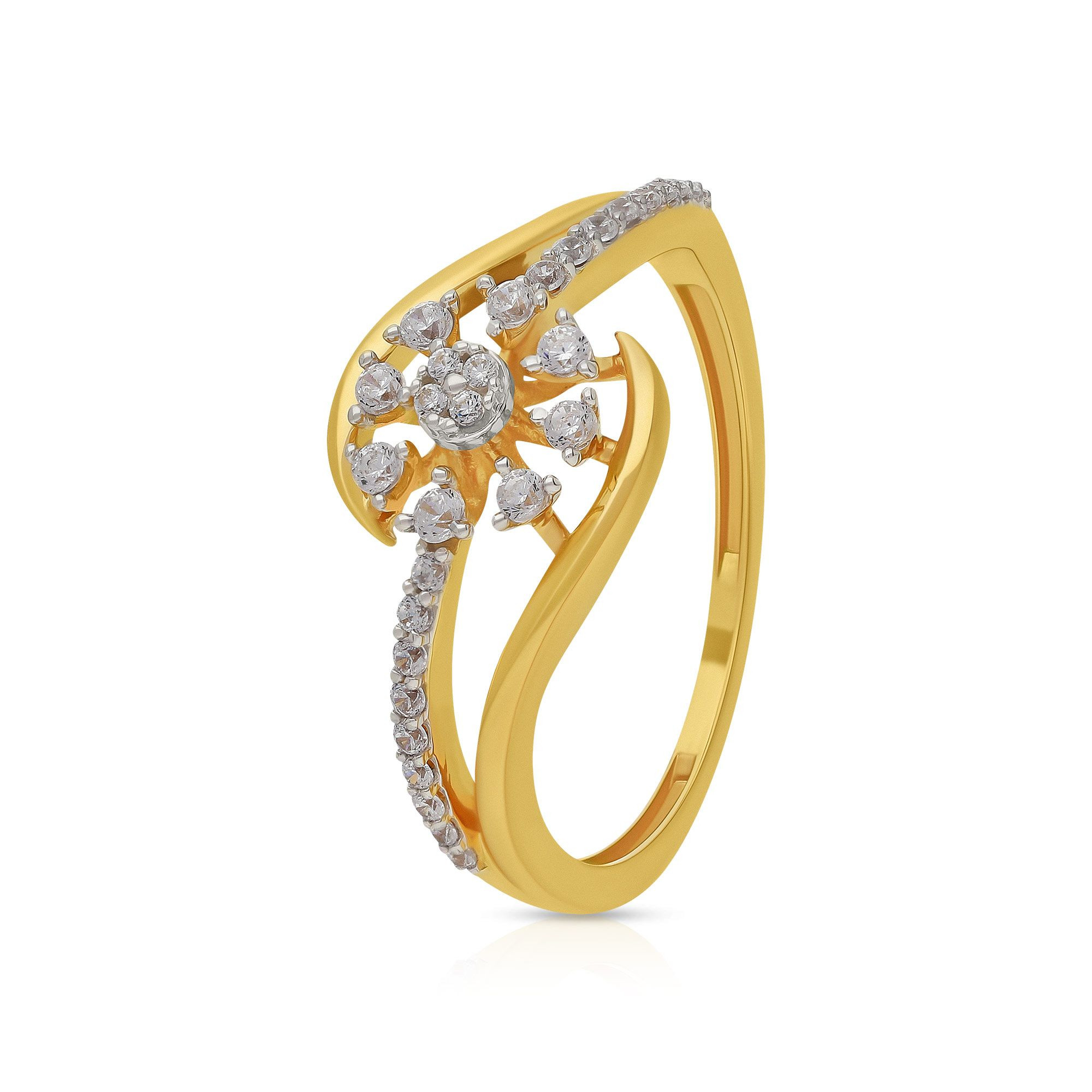 Malabar Gold Ring FRDZL50862