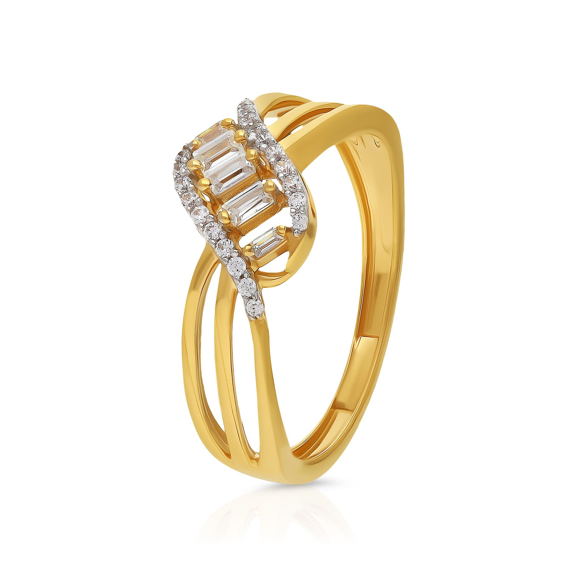 Malabar Gold Ring FRDZL50863