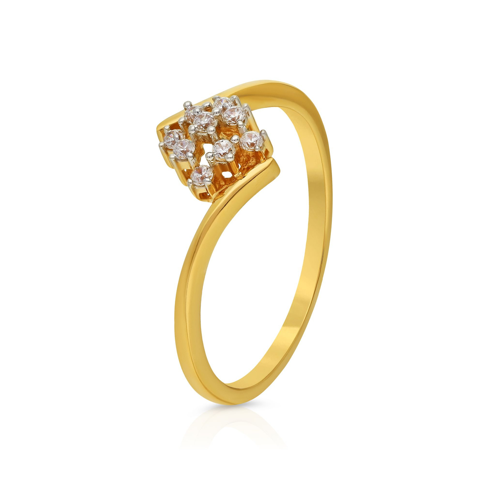 Malabar Gold Ring FRDZL50865