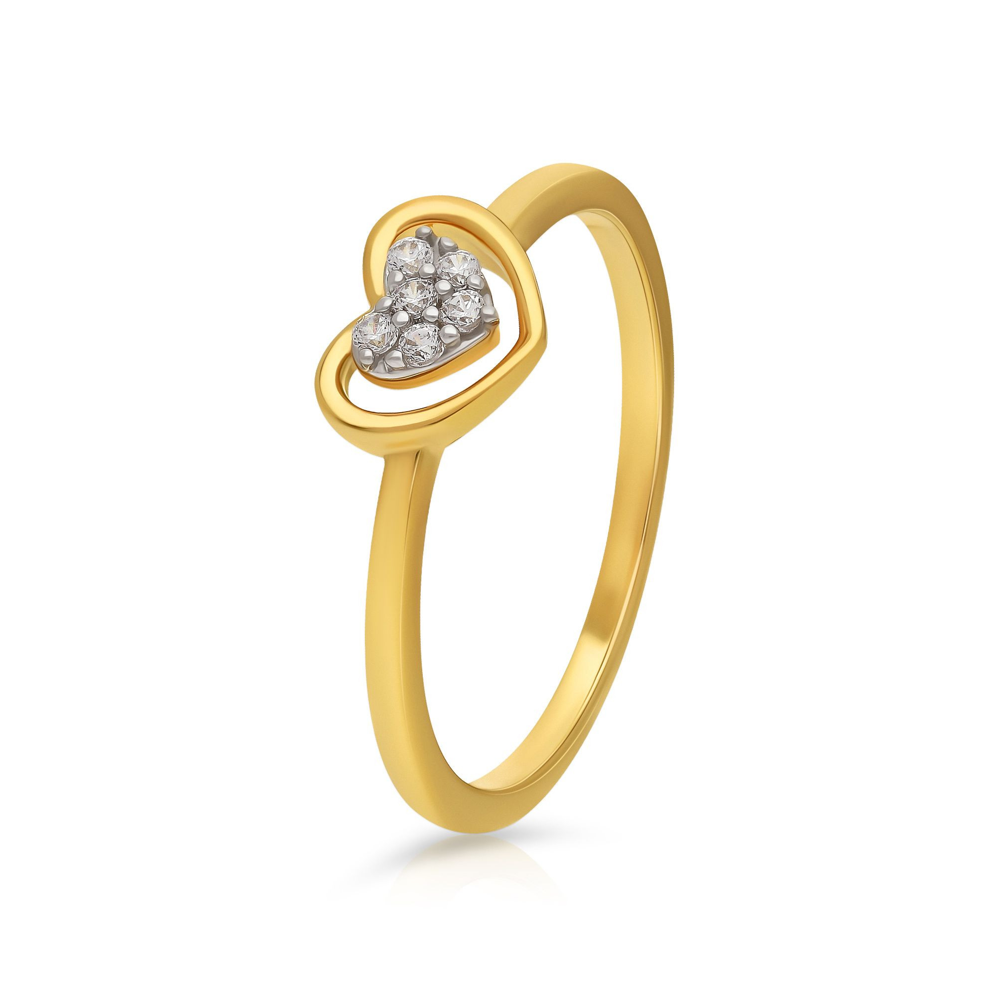 Malabar Gold Ring FRDZL50868