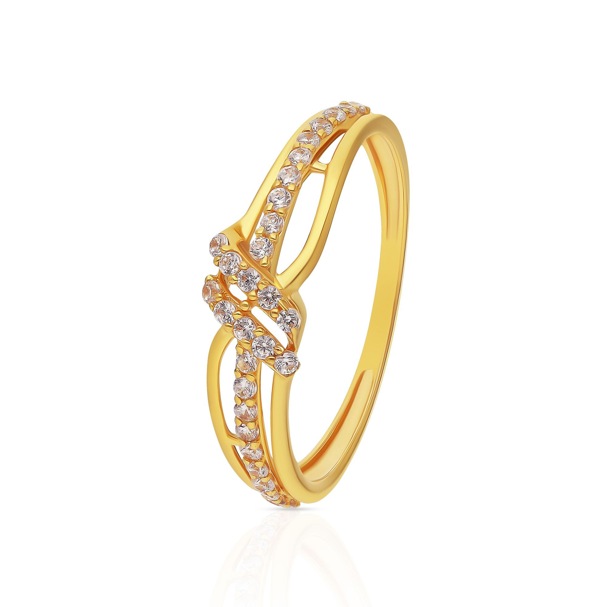Malabar Gold Ring FRDZL50882