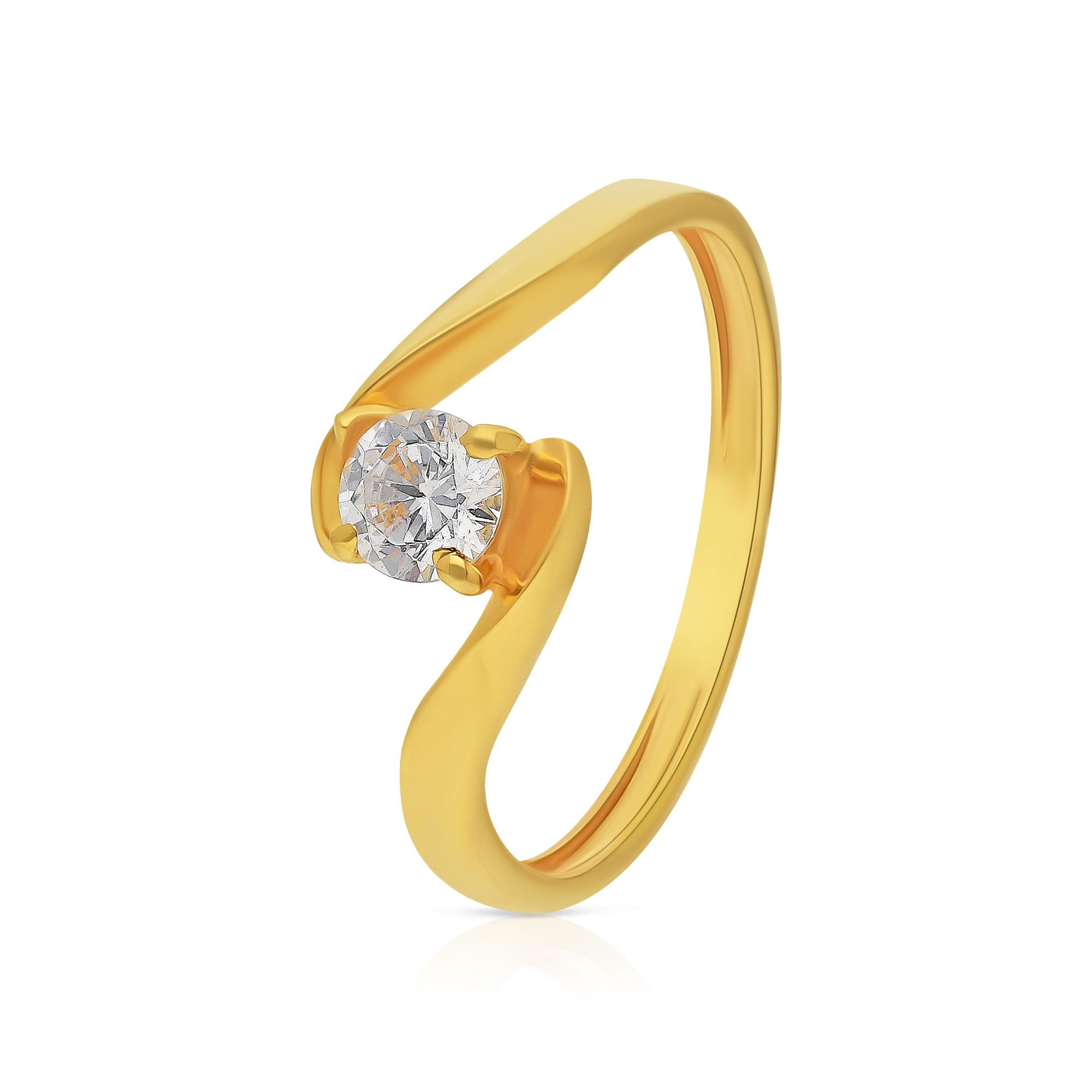 Malabar Gold Ring FRDZL50893