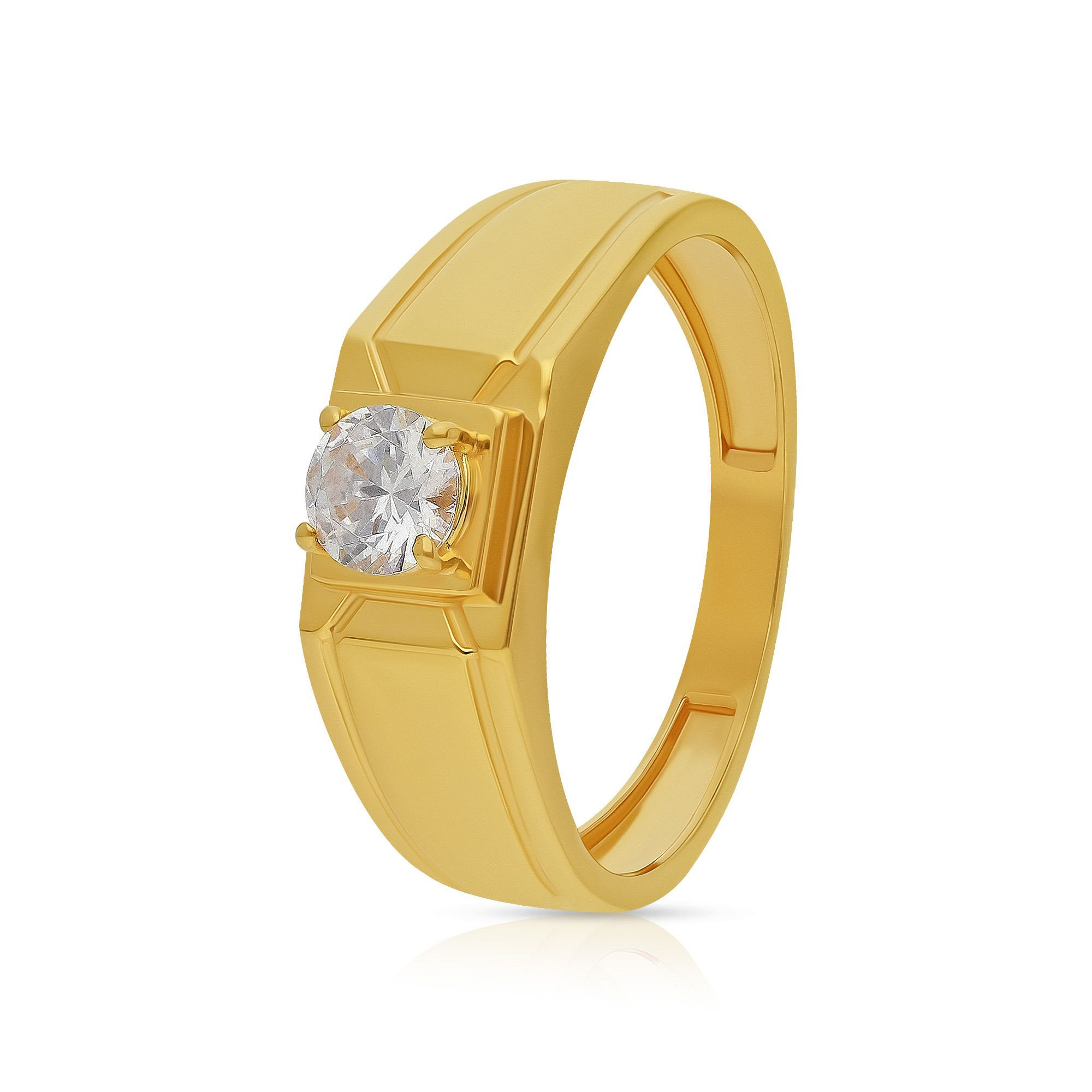Malabar Gold Ring FRDZL50904