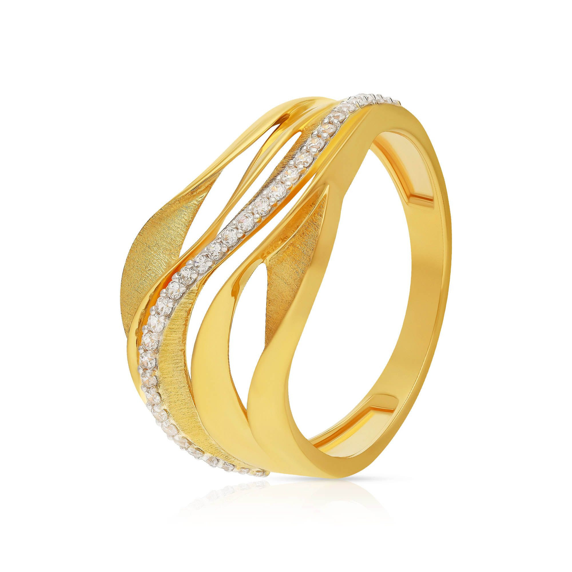 Malabar Gold Ring FRDZL50981