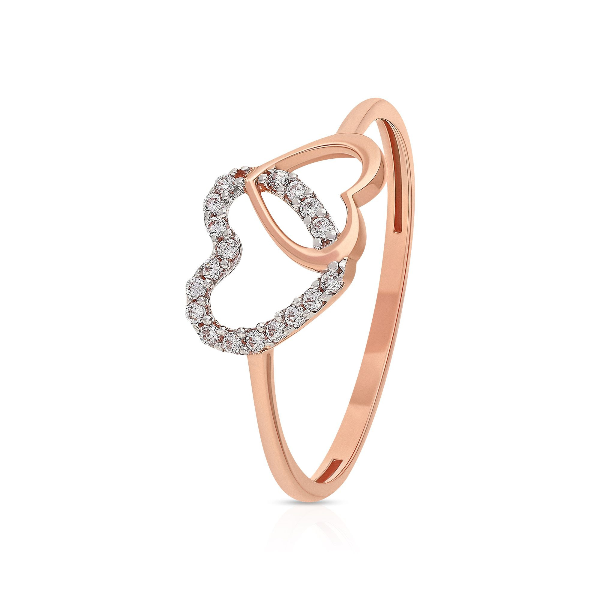 Zoul Gold Ring FRDZL52189