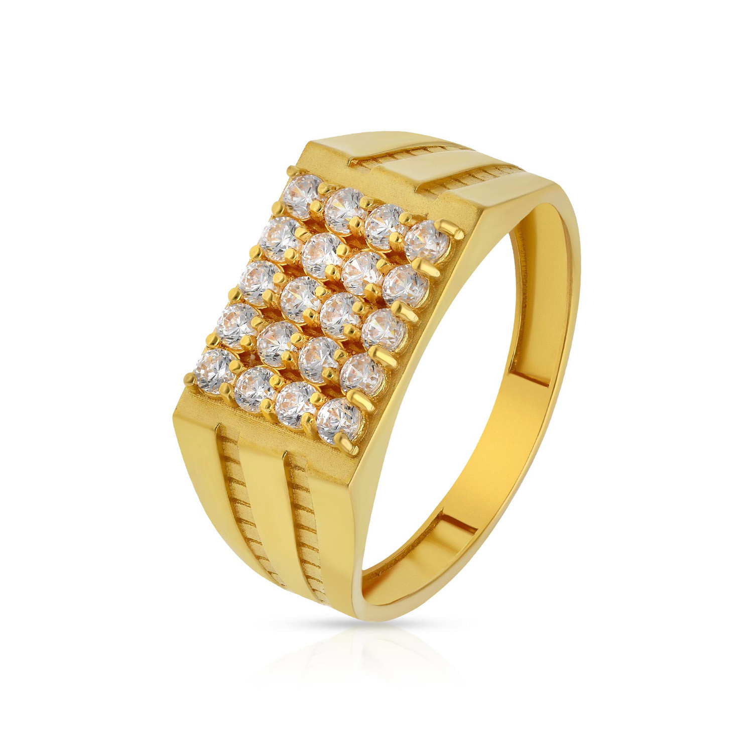 Malabar Gold Ring FRDZL53008