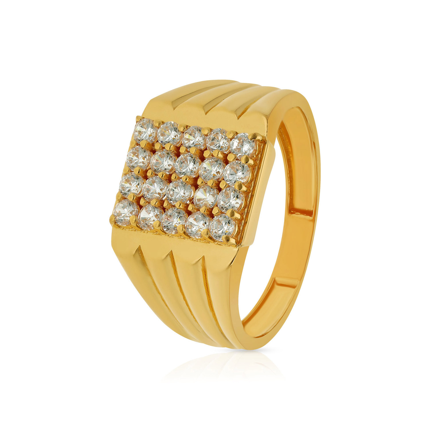 Malabar Gold Ring FRDZL53010