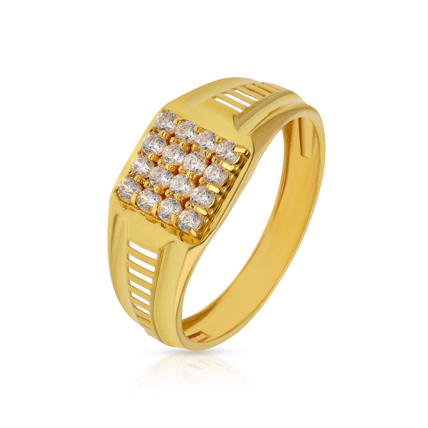 Malabar Gold Ring FRDZL53012