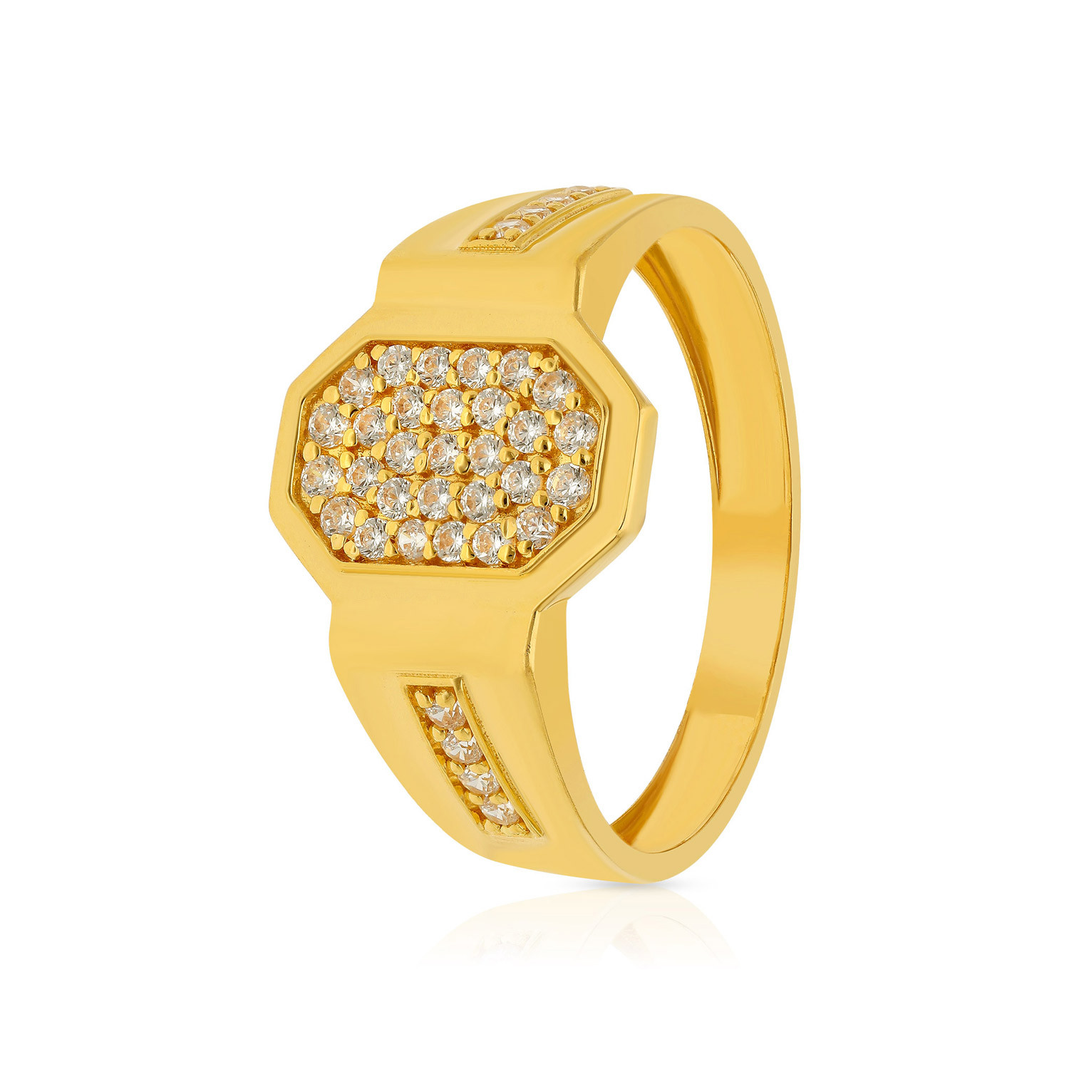 Malabar Gold Ring FRDZL53013