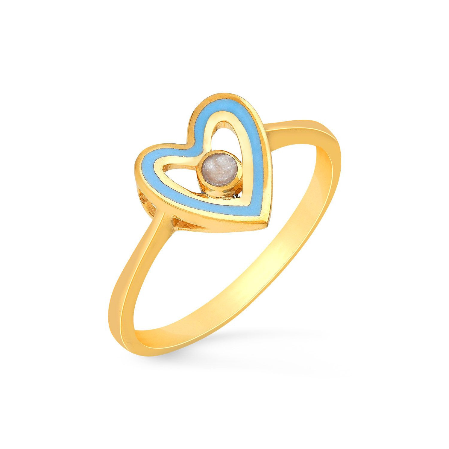Zoul Gold Ring FRDZL53314