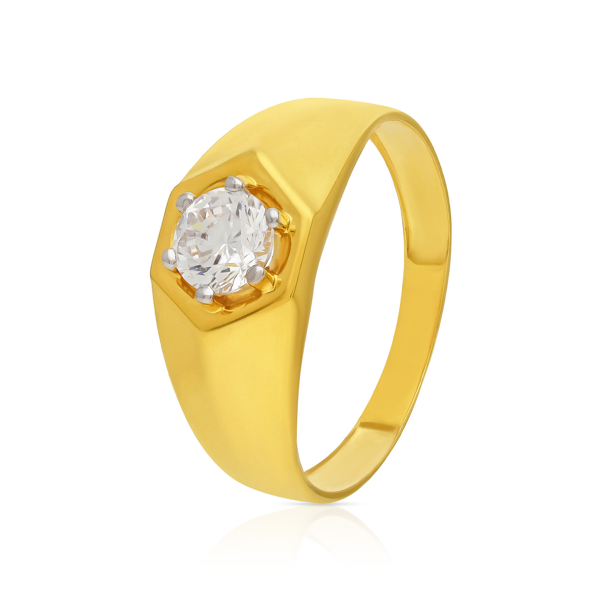 Malabar Gold Ring FRDZL53428