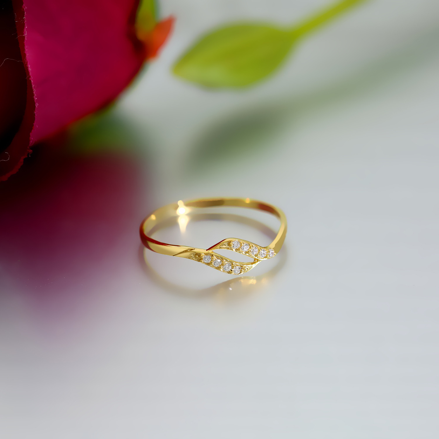 Malabar Gold Ring FRDZL54072