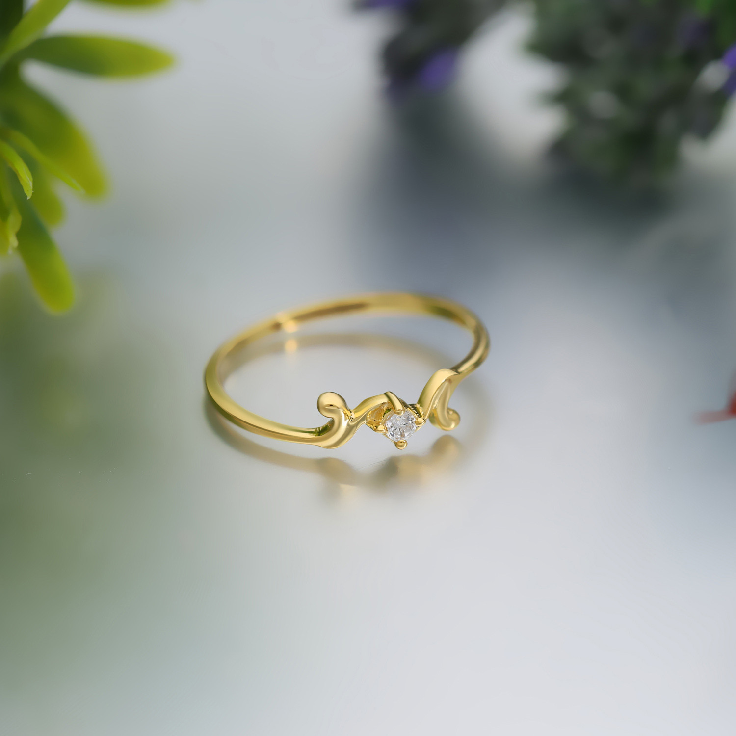 Malabar Gold Ring FRDZL54076