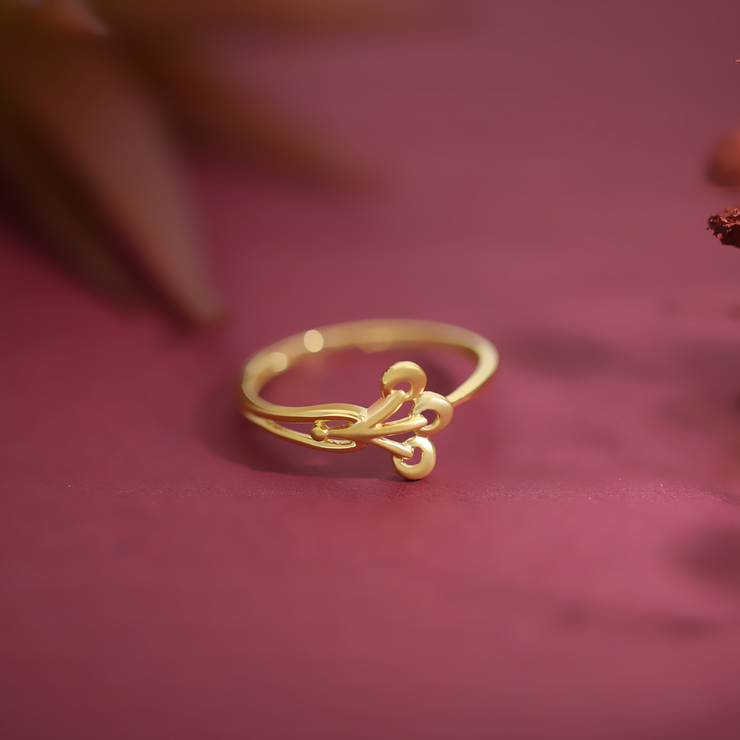 Malabar Gold Ring FRDZL54077