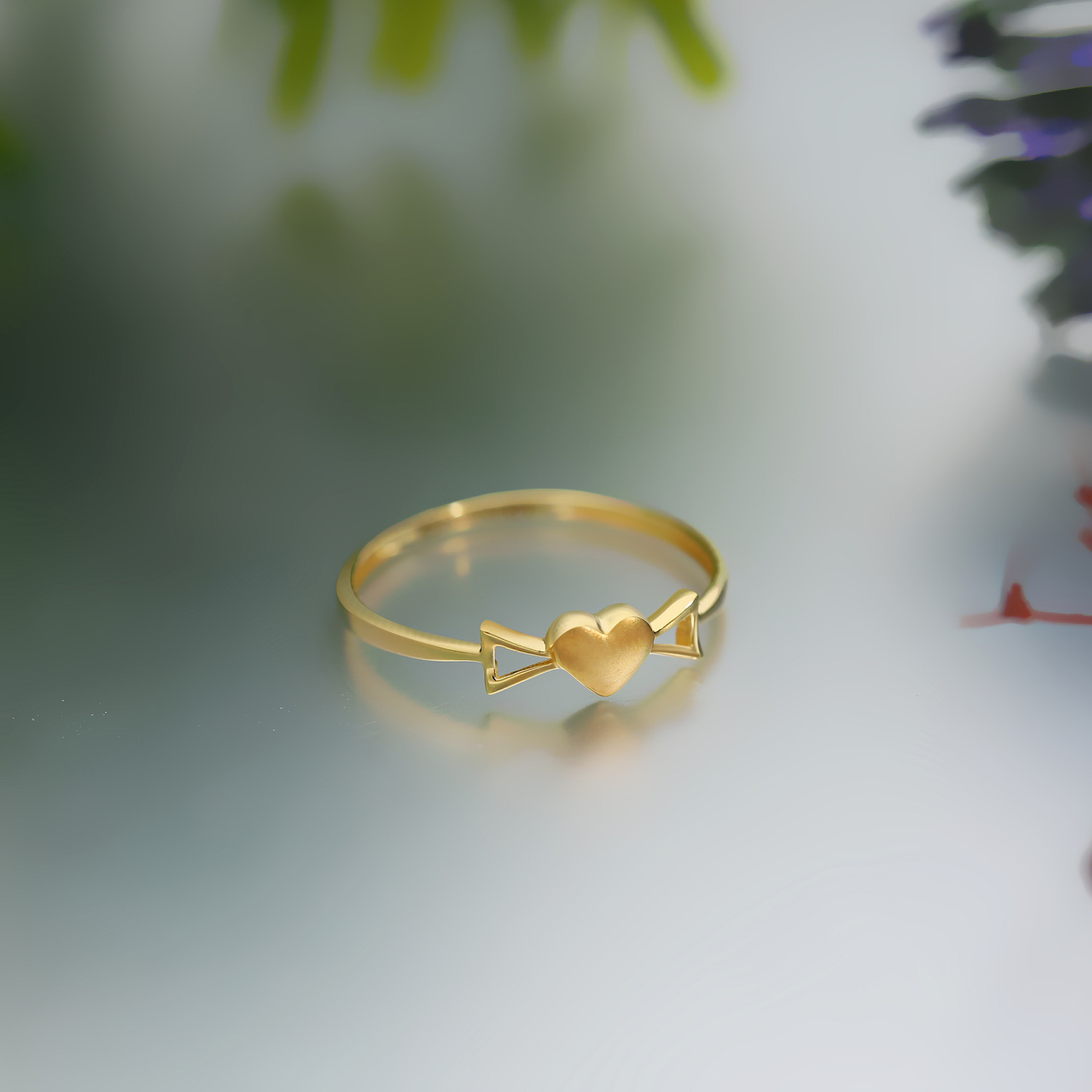 Malabar Gold Ring FRDZL54083