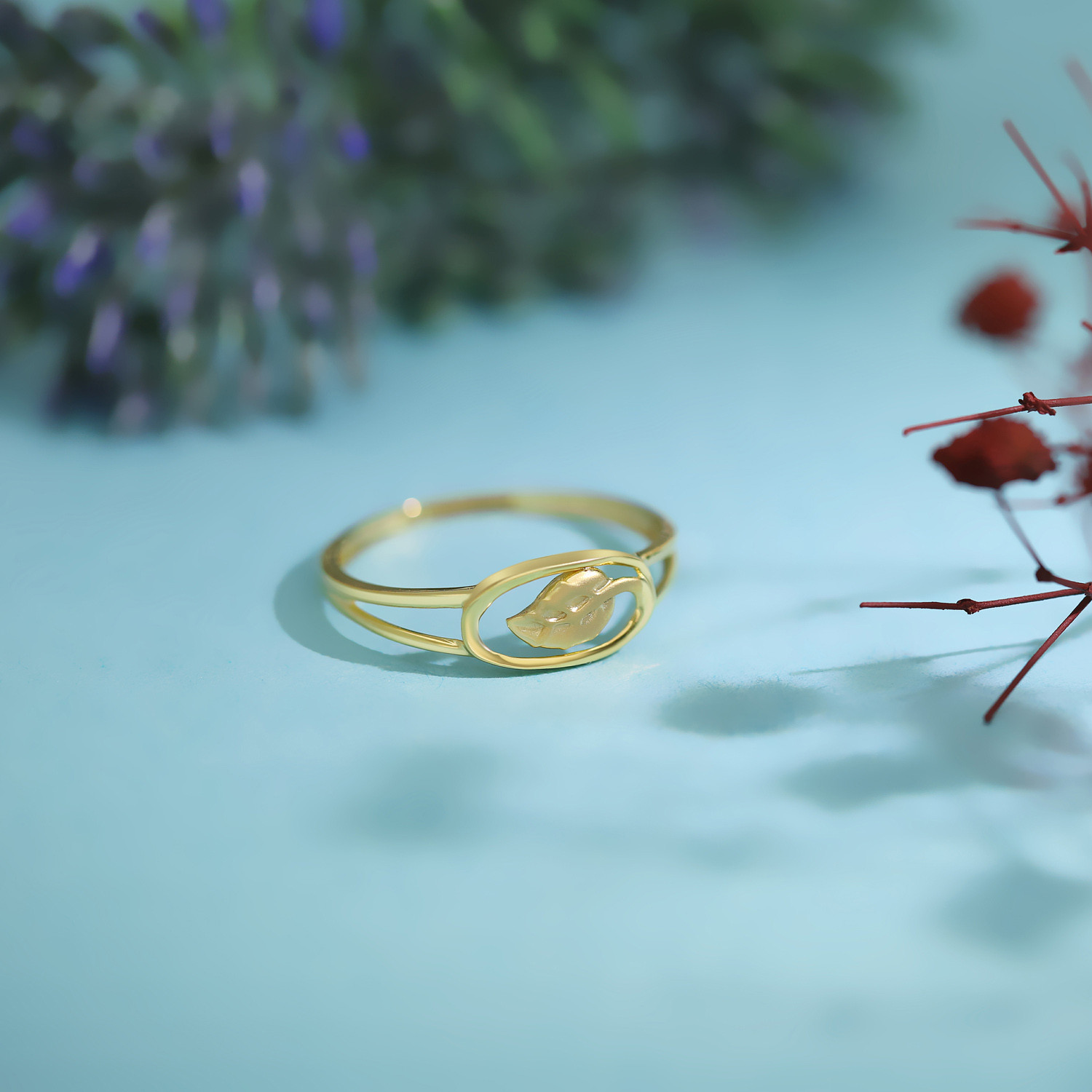 Malabar Gold Ring FRDZL54090