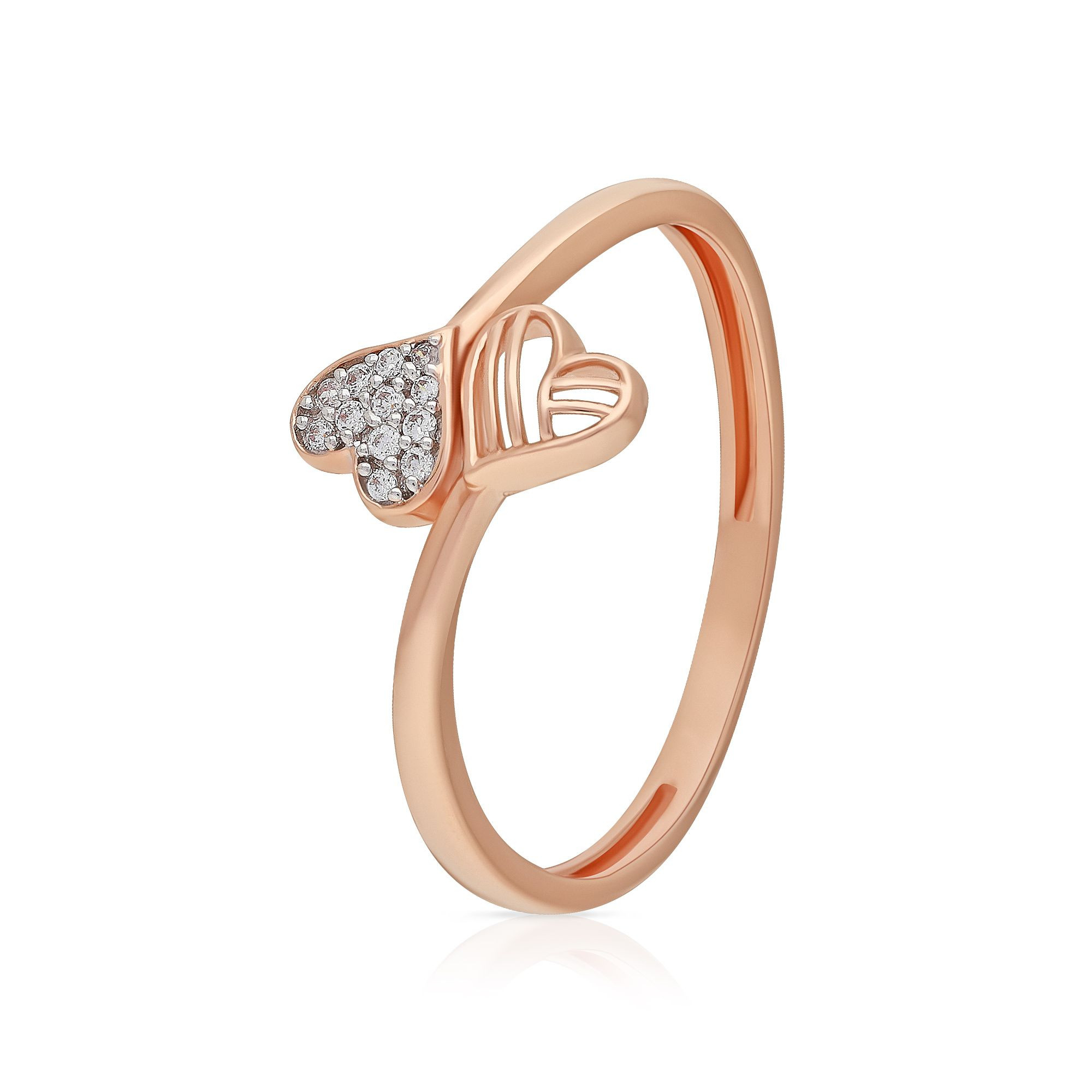 Zoul Gold Ring FRDZL55829