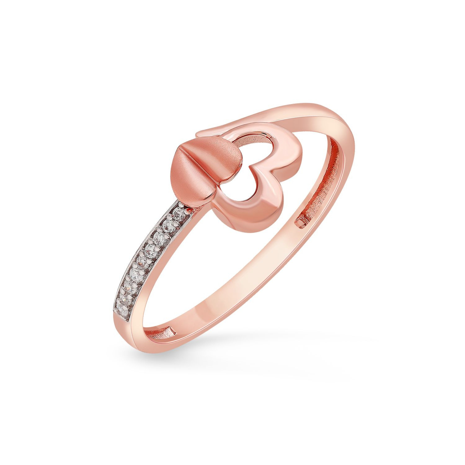 Zoul Gold Ring FRDZL55885