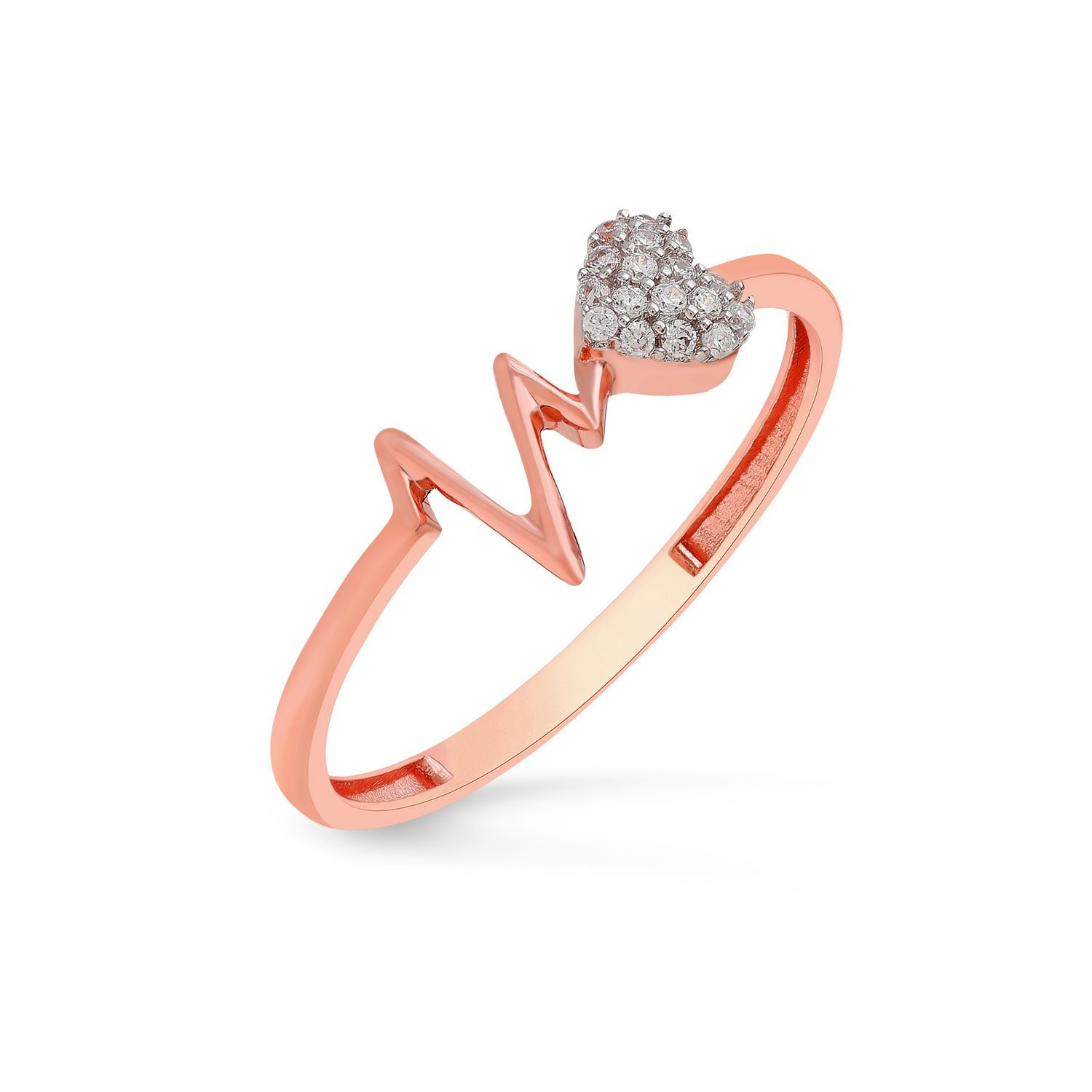 Zoul Gold Ring FRDZL55886