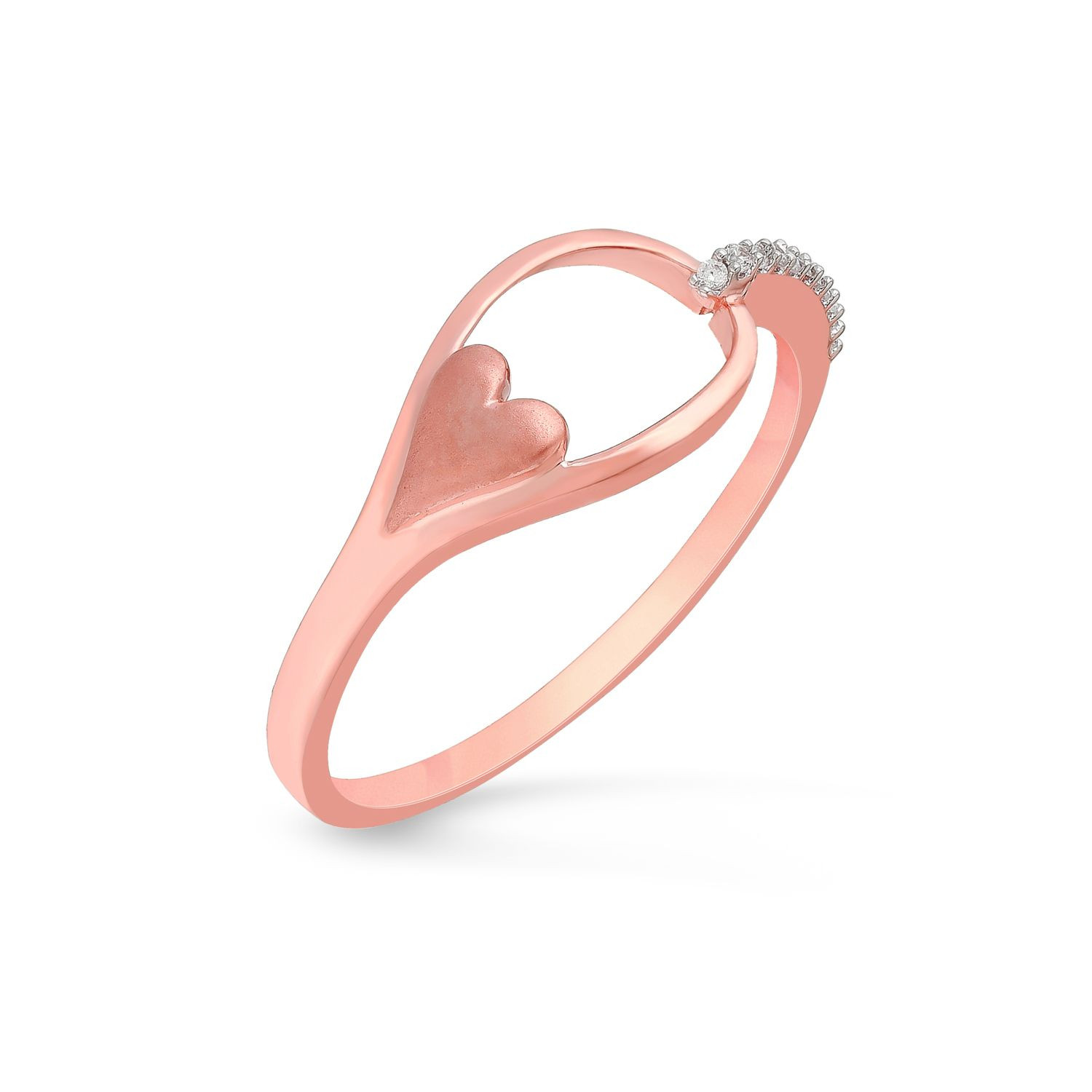 Zoul Gold Ring FRDZL55889