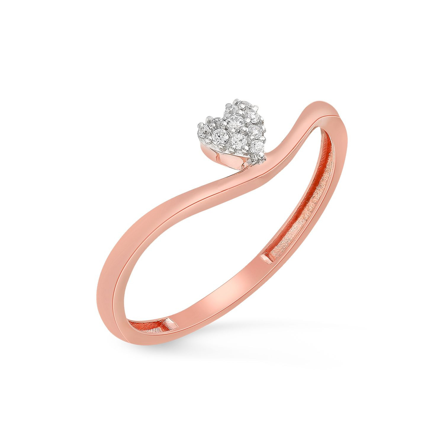 Zoul Gold Ring FRDZL55890