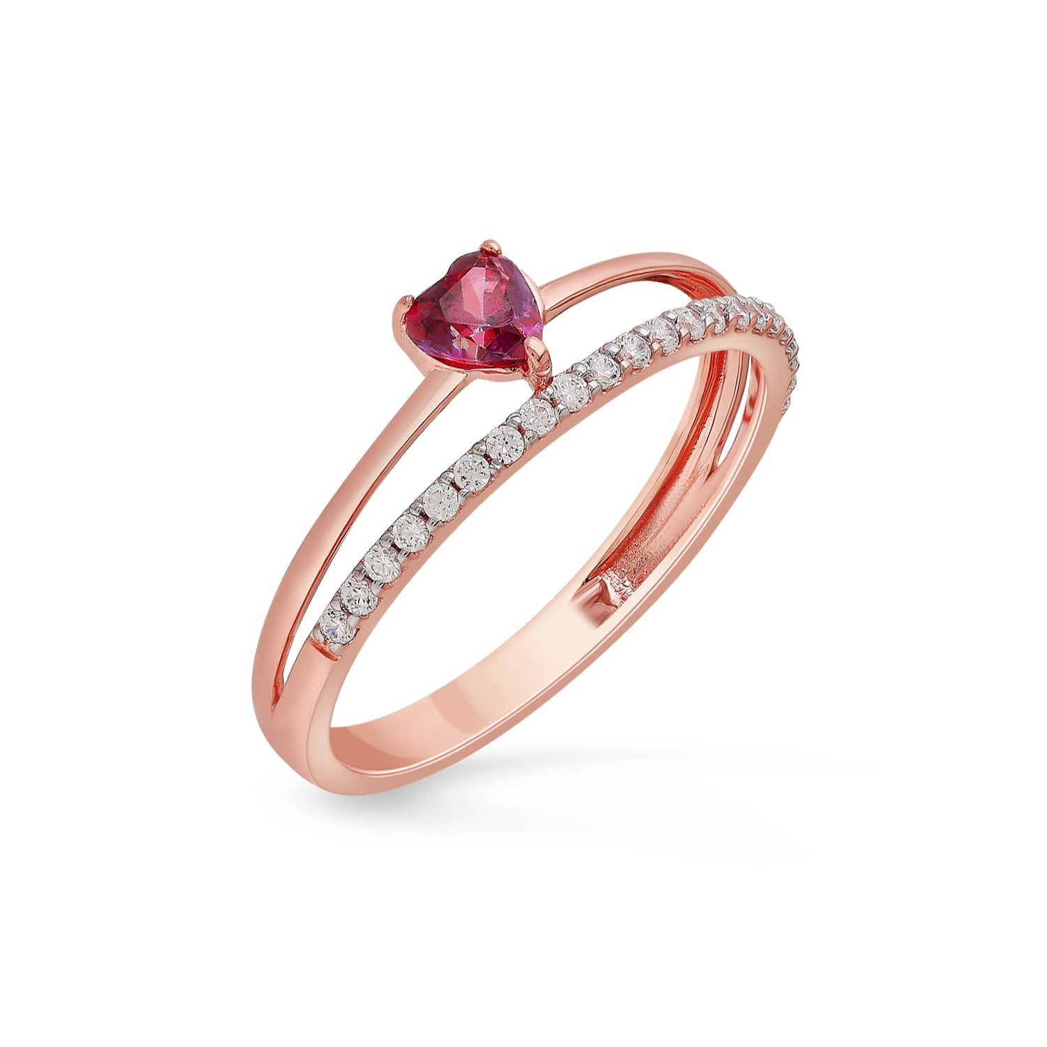 Zoul Gold Ring FRDZL55894