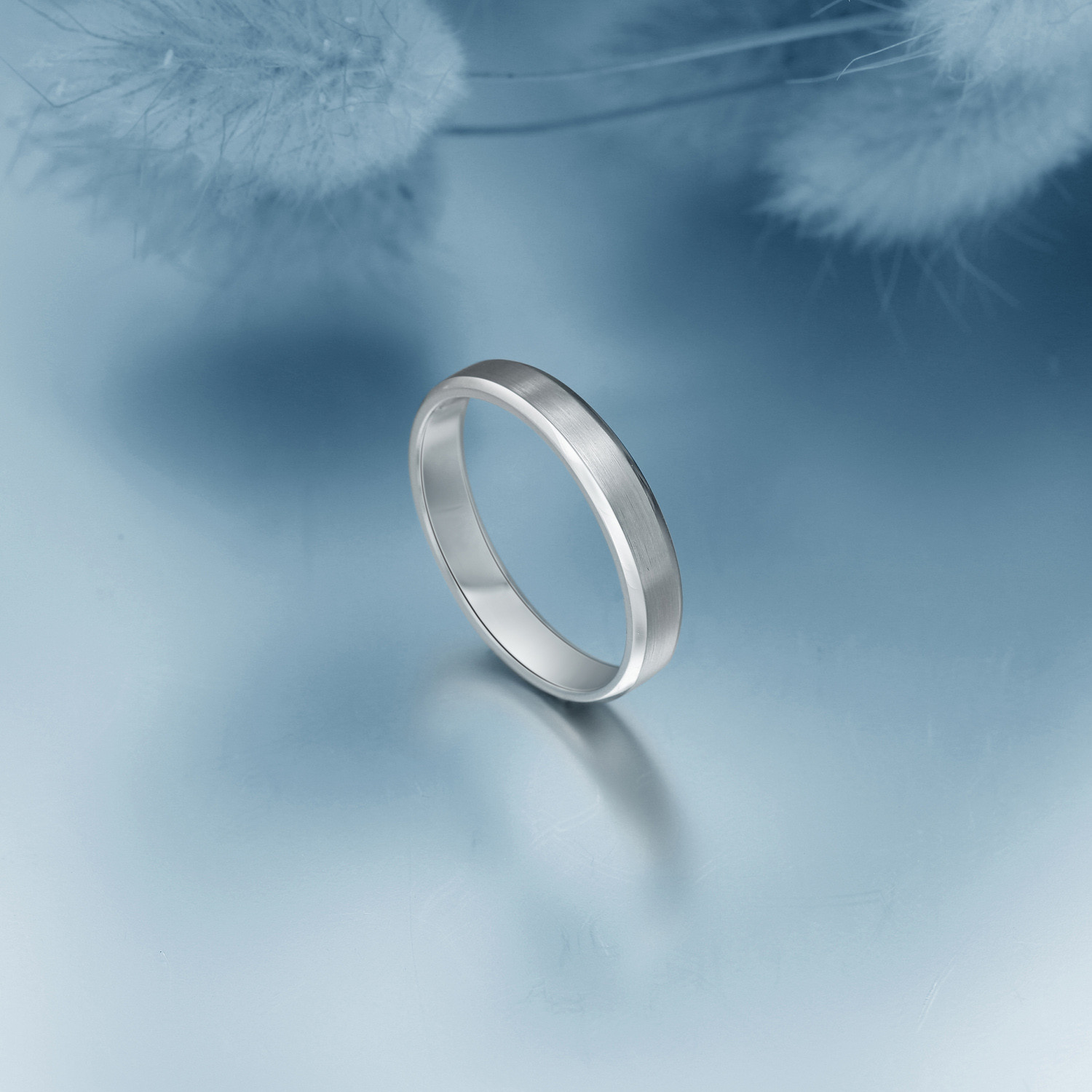 Mine Platinum Ring FREVR11049