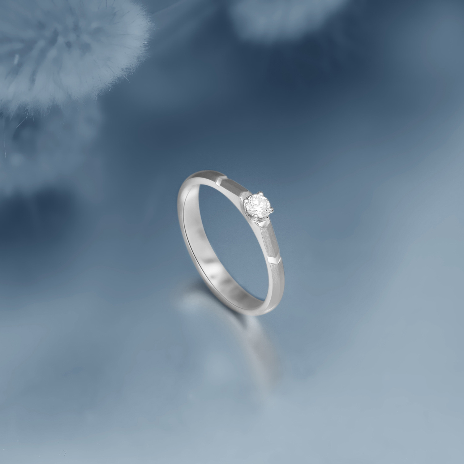 Mine Platinum Ring FRFREVR11040