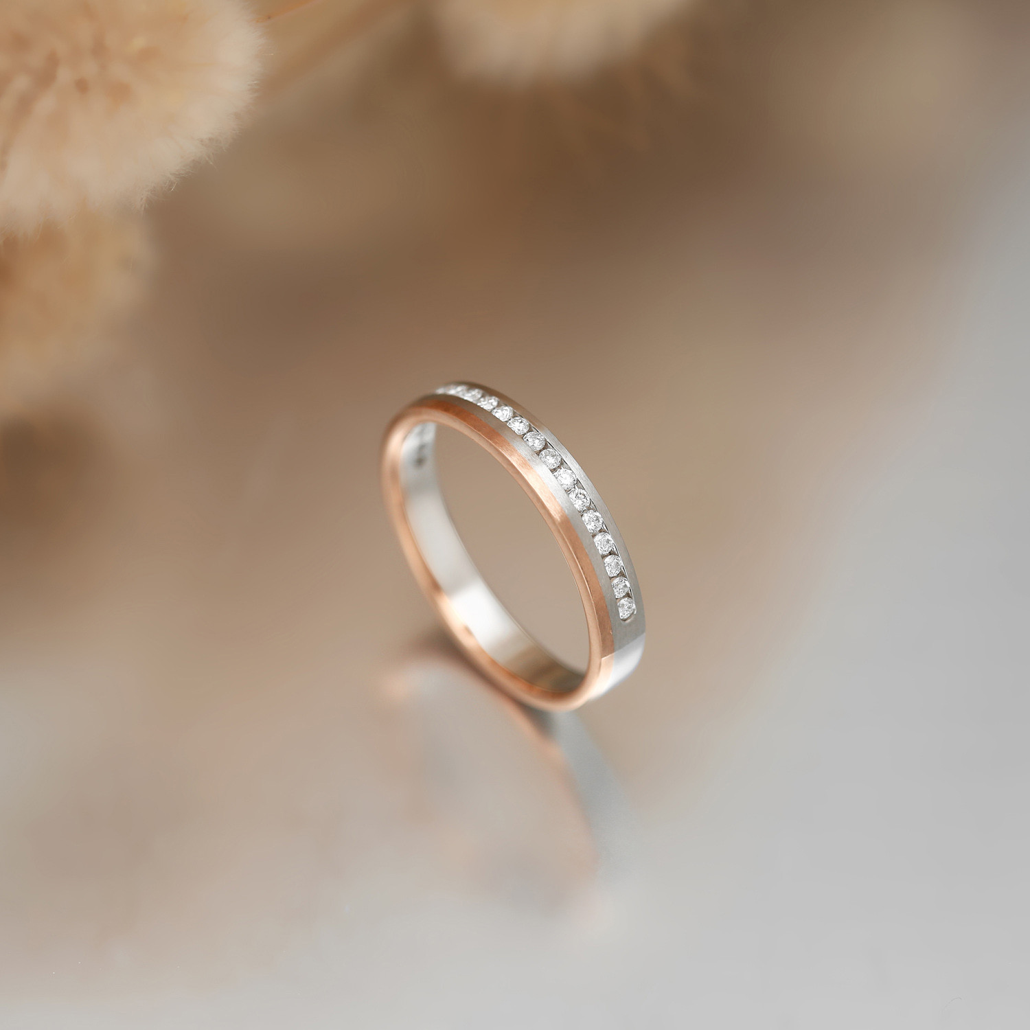 Mine Platinum Ring FRFREVR11047