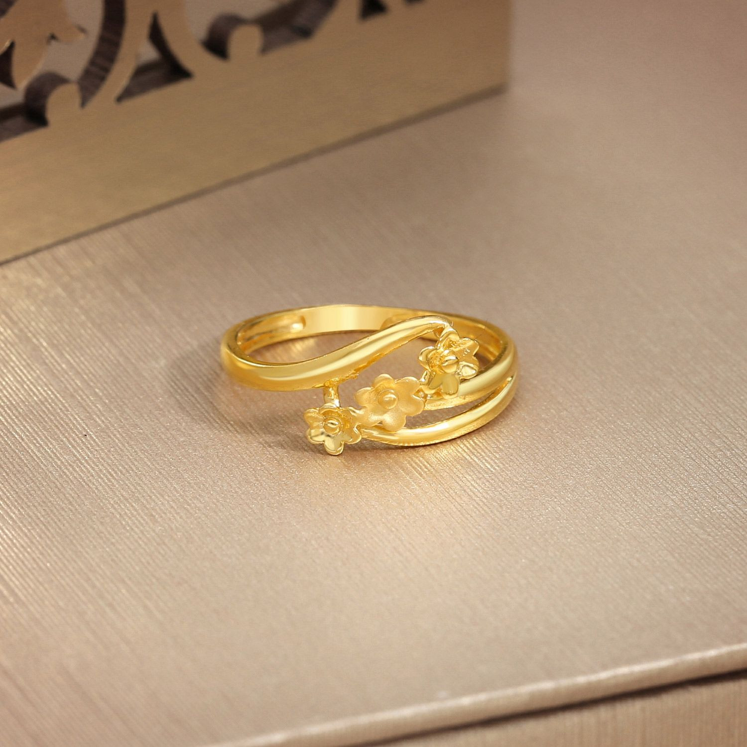 Malabar Gold Ring FRGEDZRURGW709