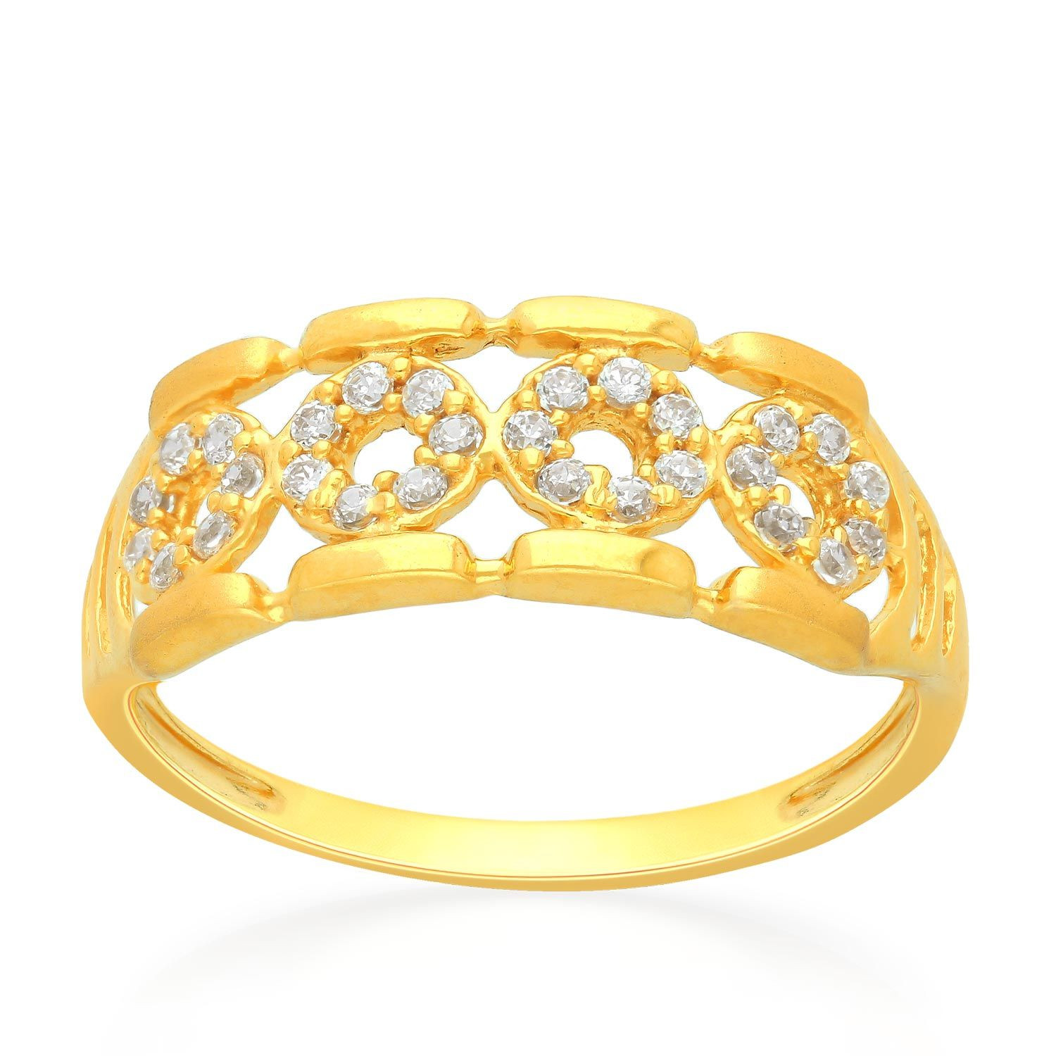 Malabar Gold Ring FRGEDZRURGZ686