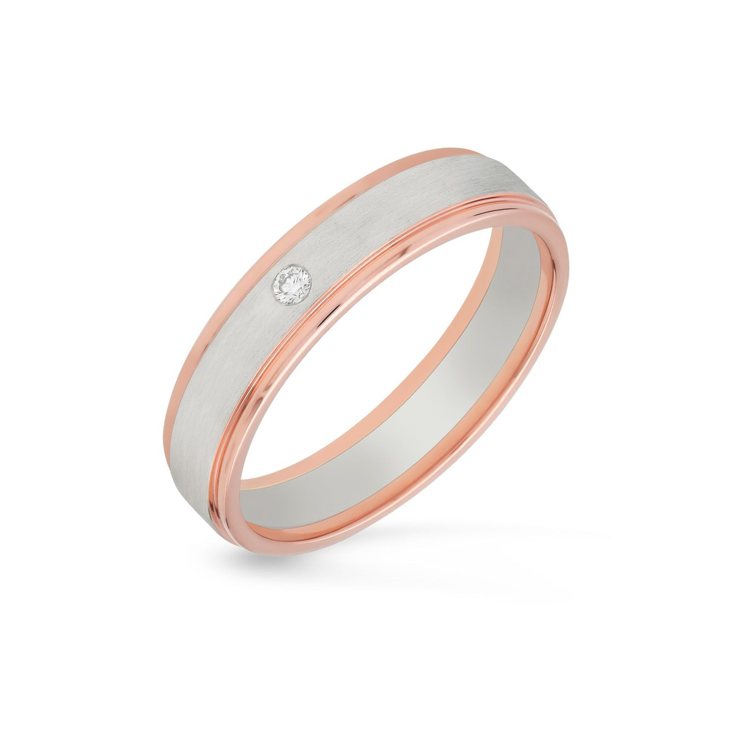 Mine Platinum Ring FRGEN10456