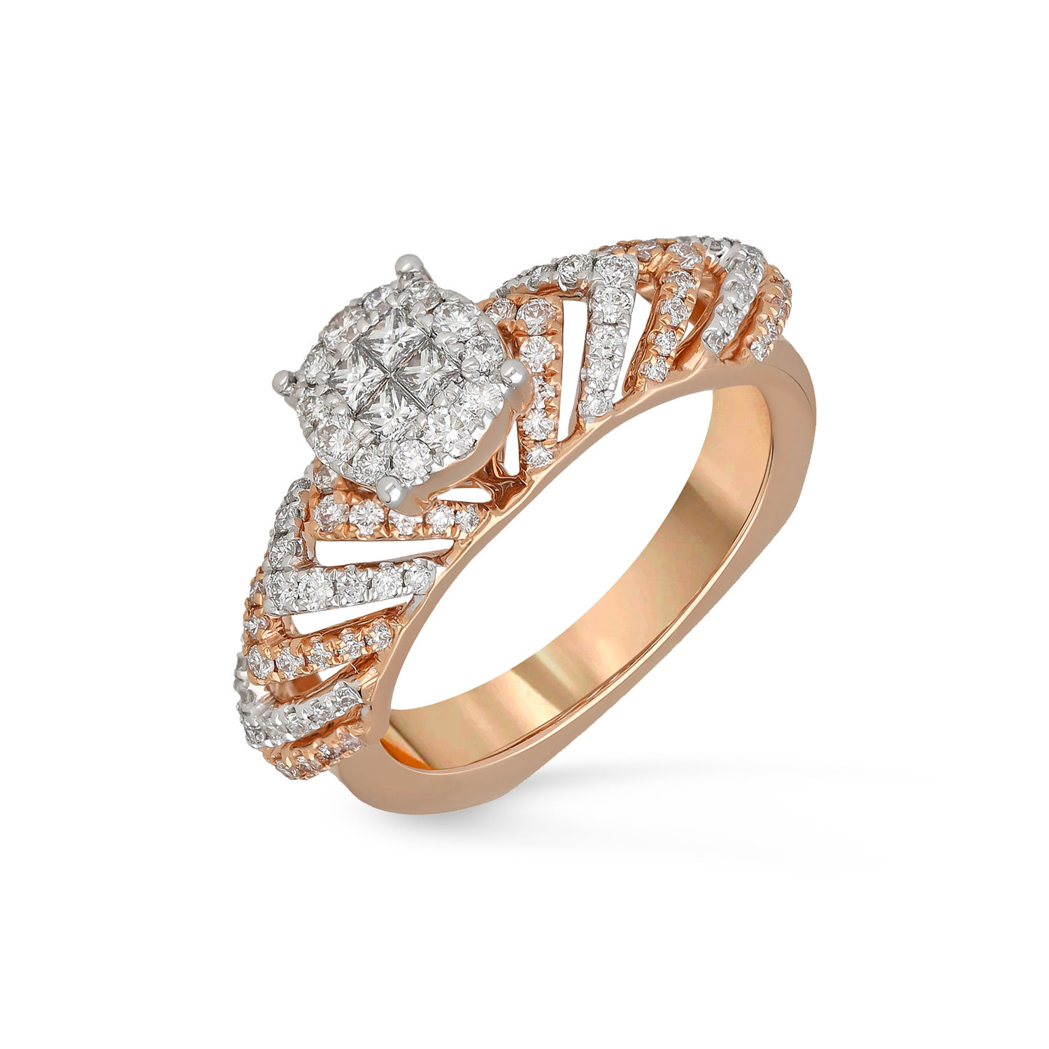 Mine Diamond Ring FRGEN10653
