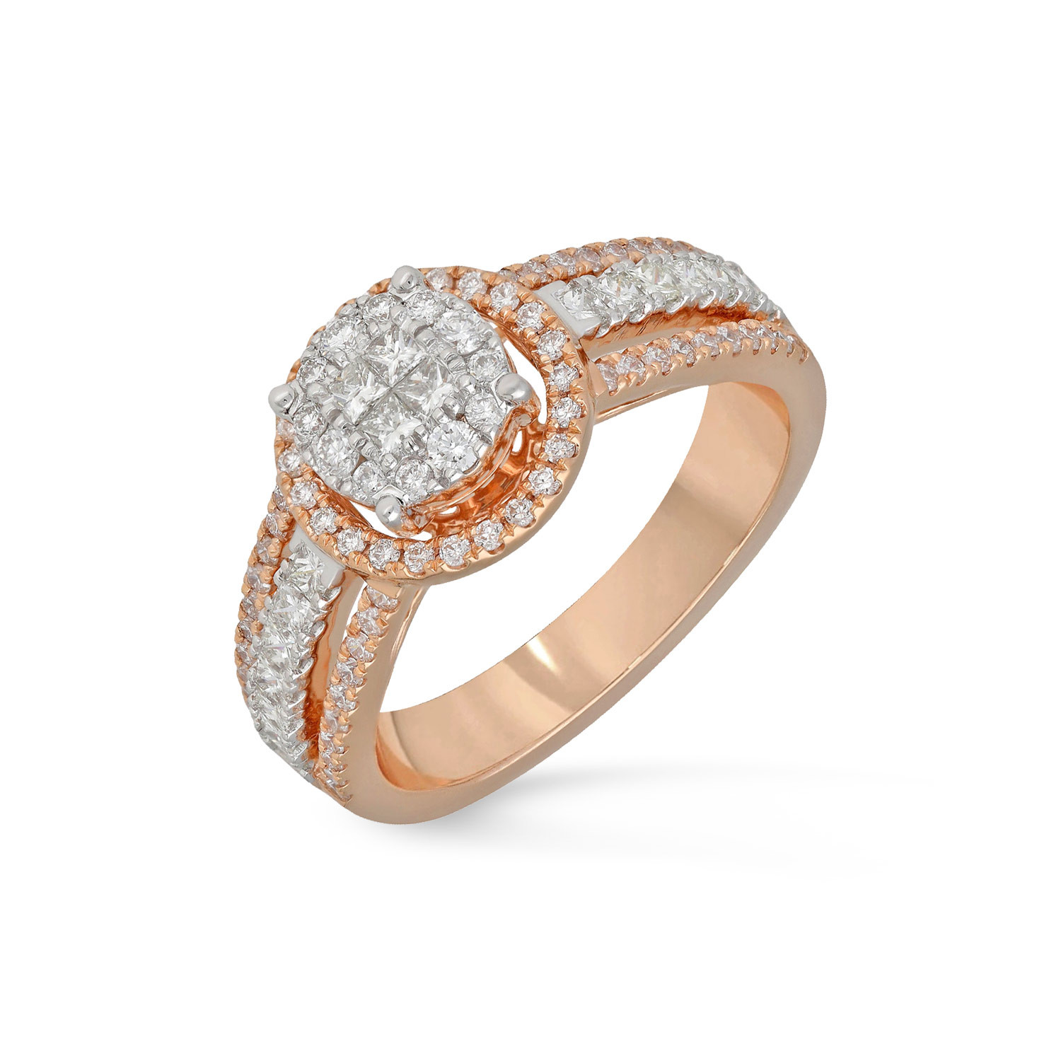 Mine Diamond Ring FRGEN10654