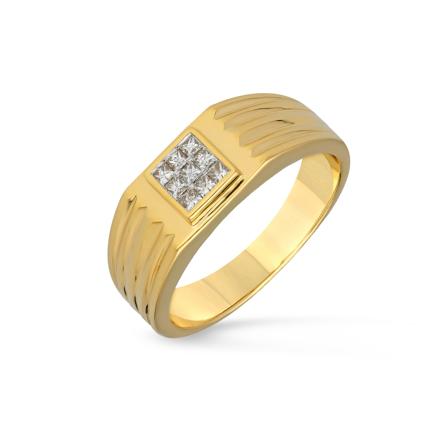 Mine Diamond Ring FRGEN10766