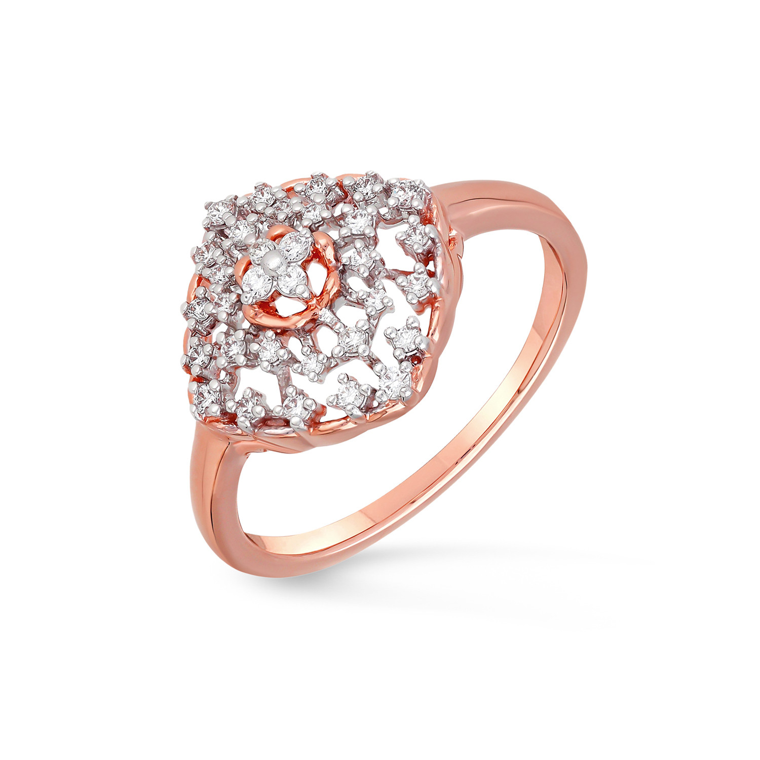 Mine Diamond Ring FRGEN10901