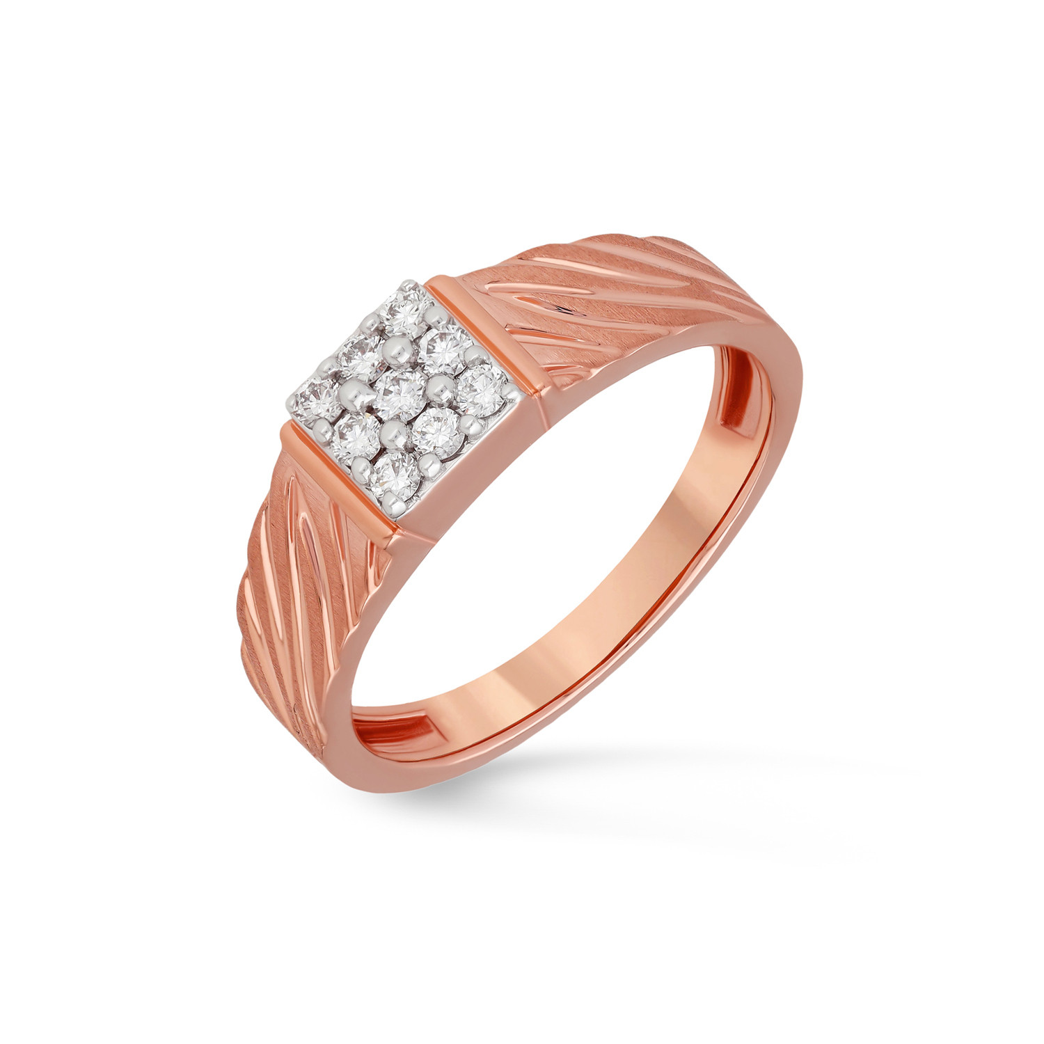 Mine Diamond Ring FRGEN11249
