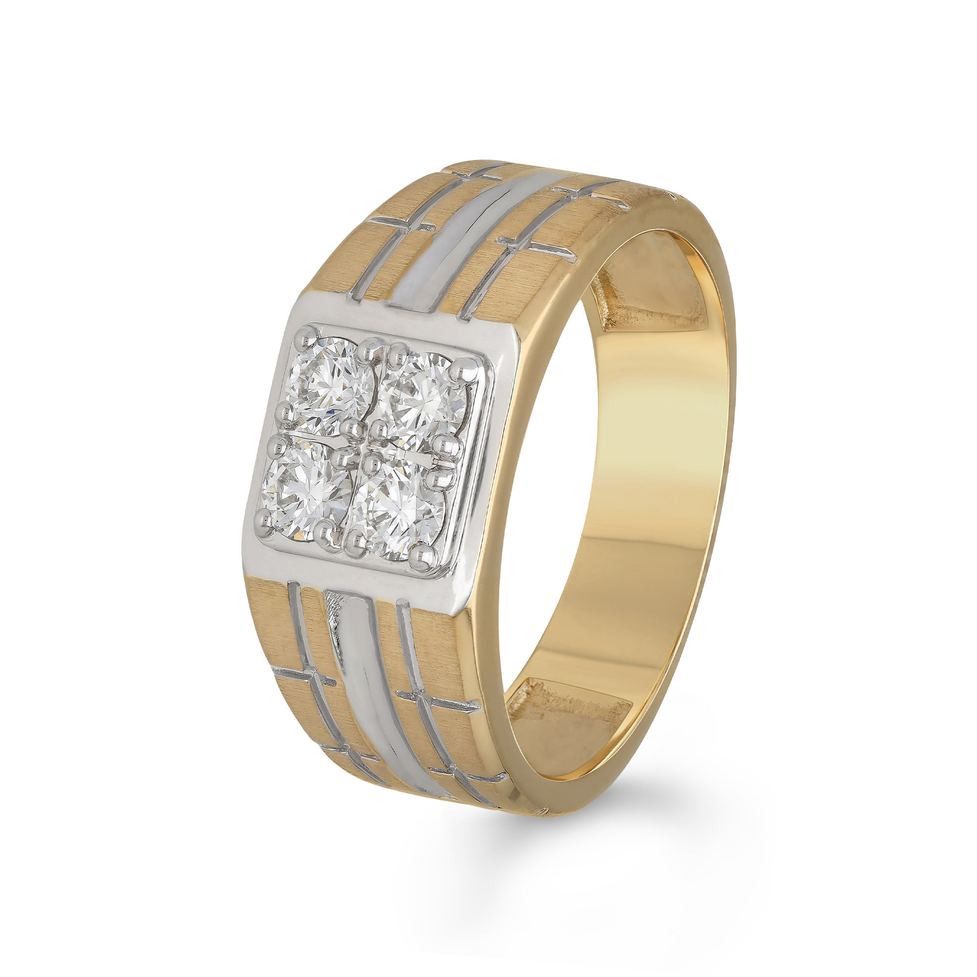 Mine Diamond Ring FRGEN11263