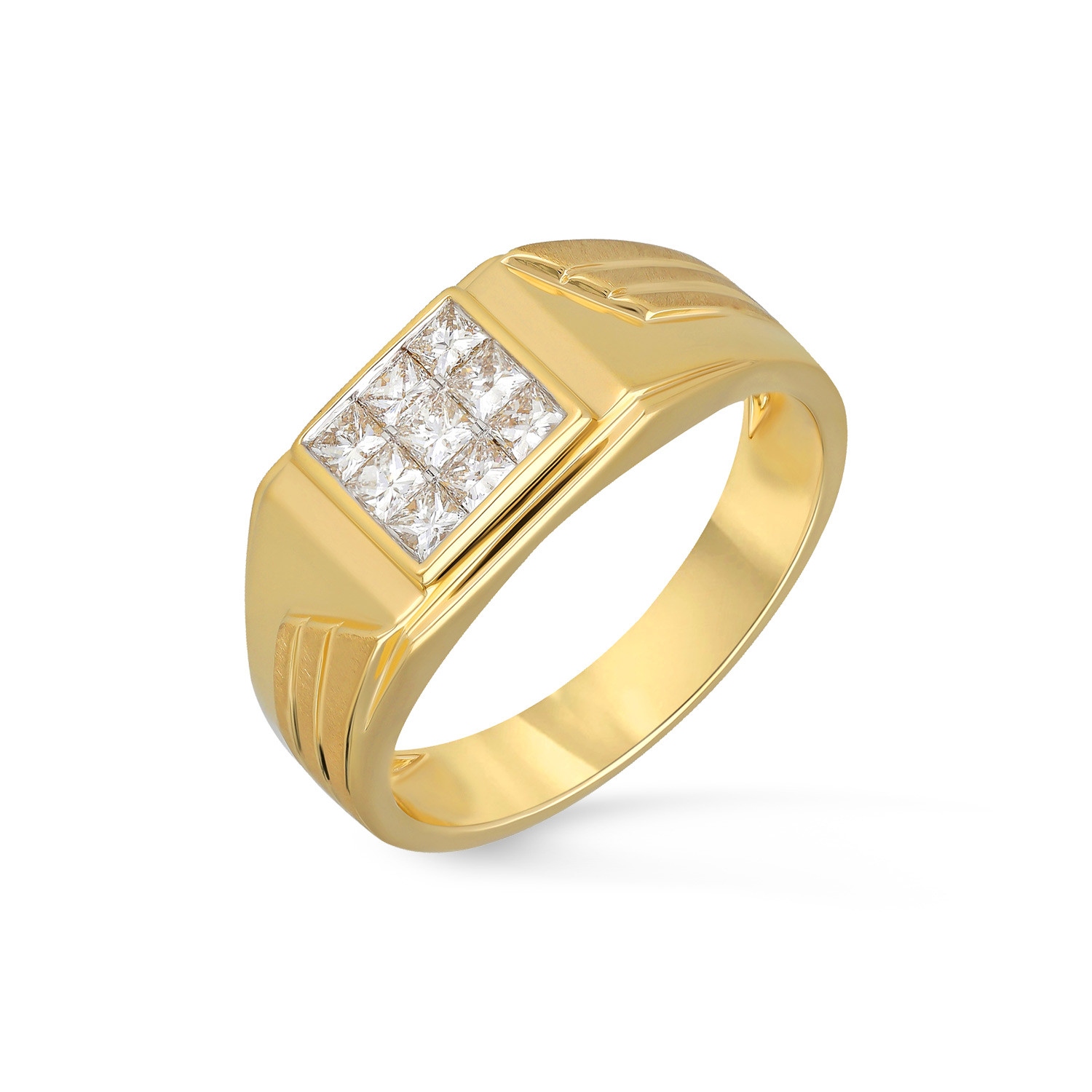 Mine Diamond Ring FRGEN11364
