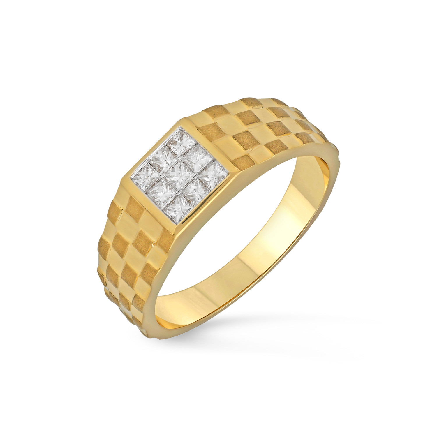Mine Diamond Ring FRGEN11468