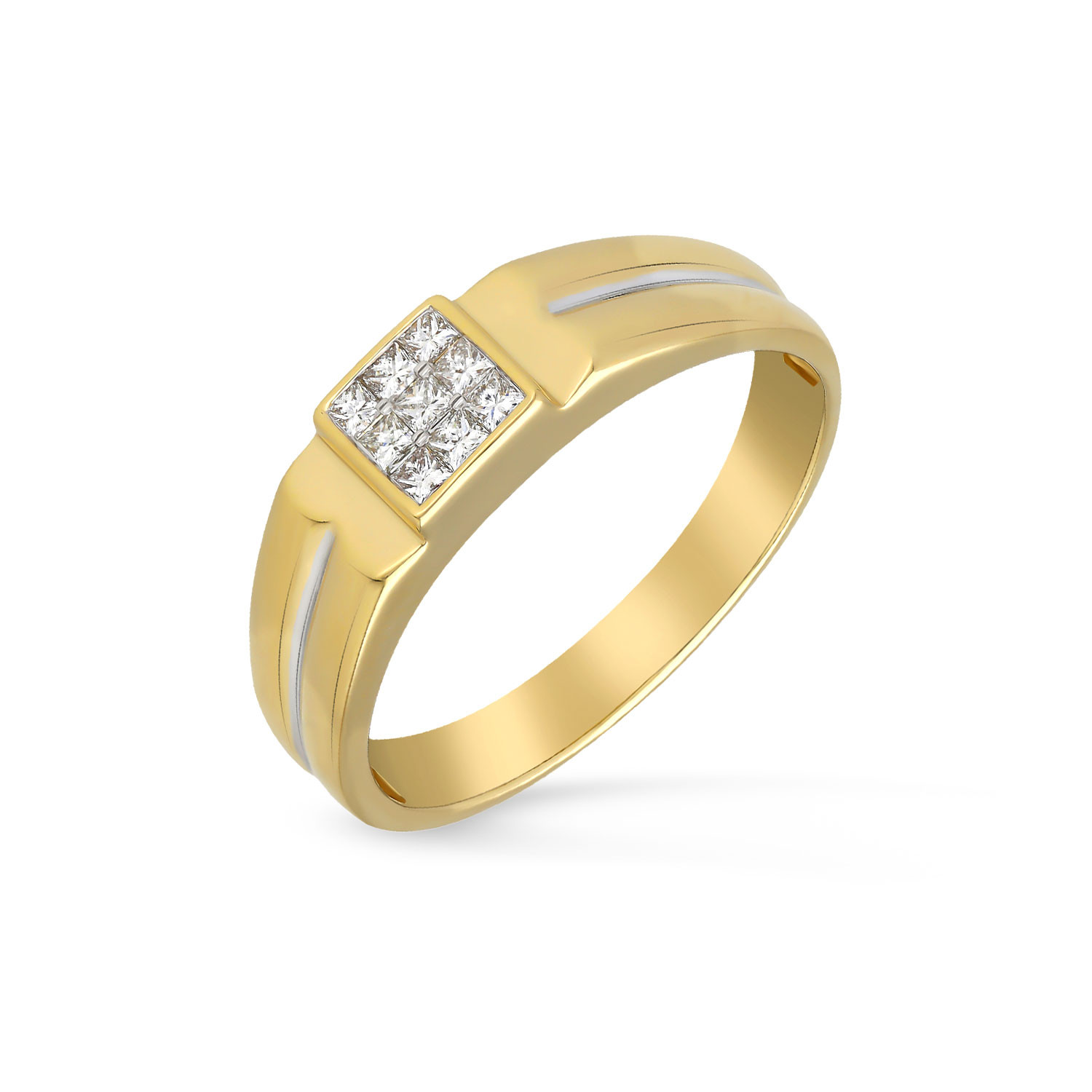 Mine Diamond Ring FRGEN13108