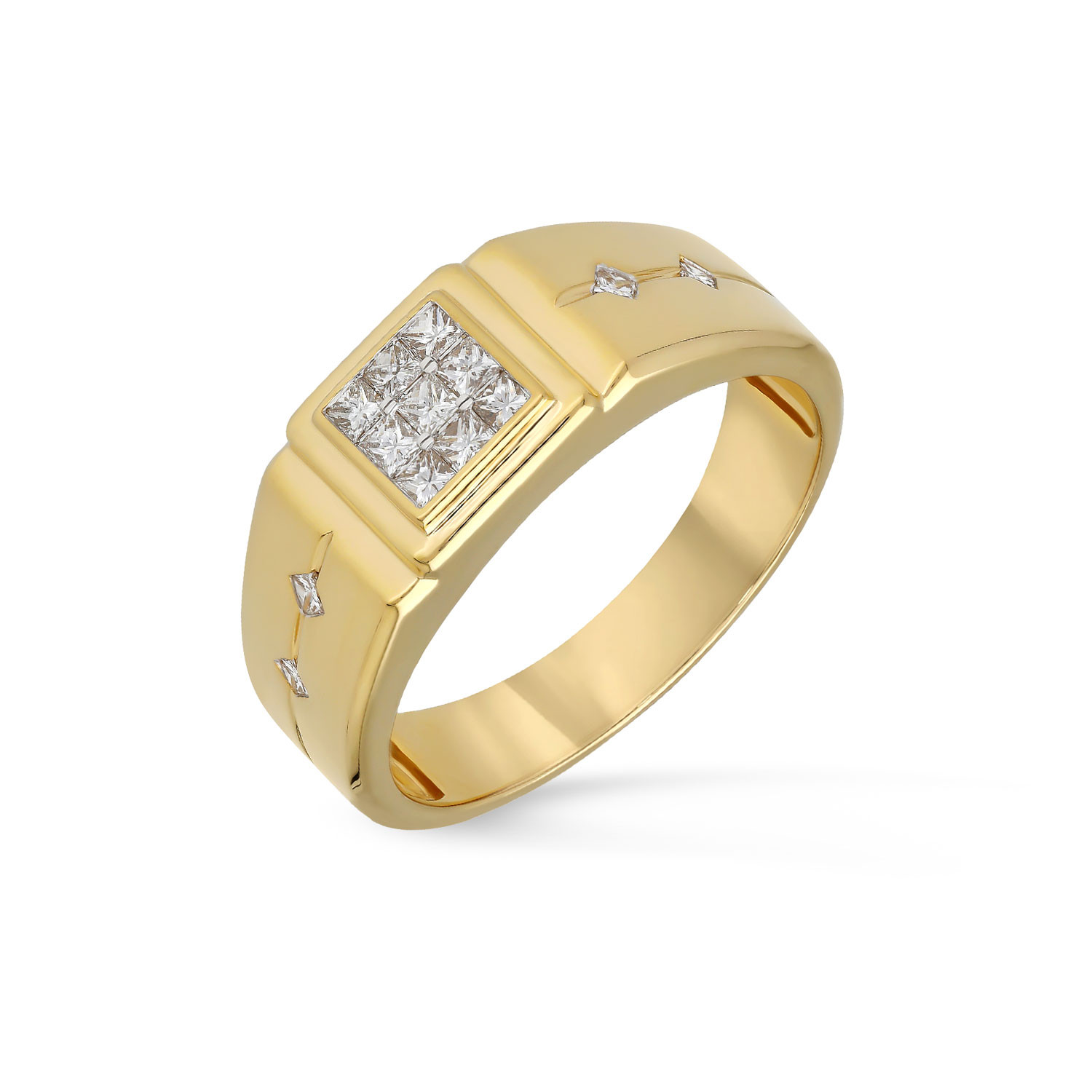 Mine Diamond Ring FRGEN13109