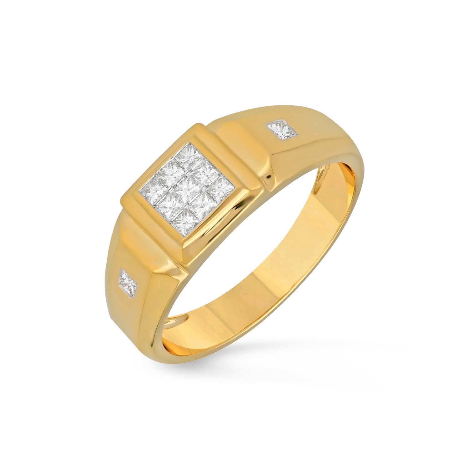Mine Diamond Ring FRGEN13115