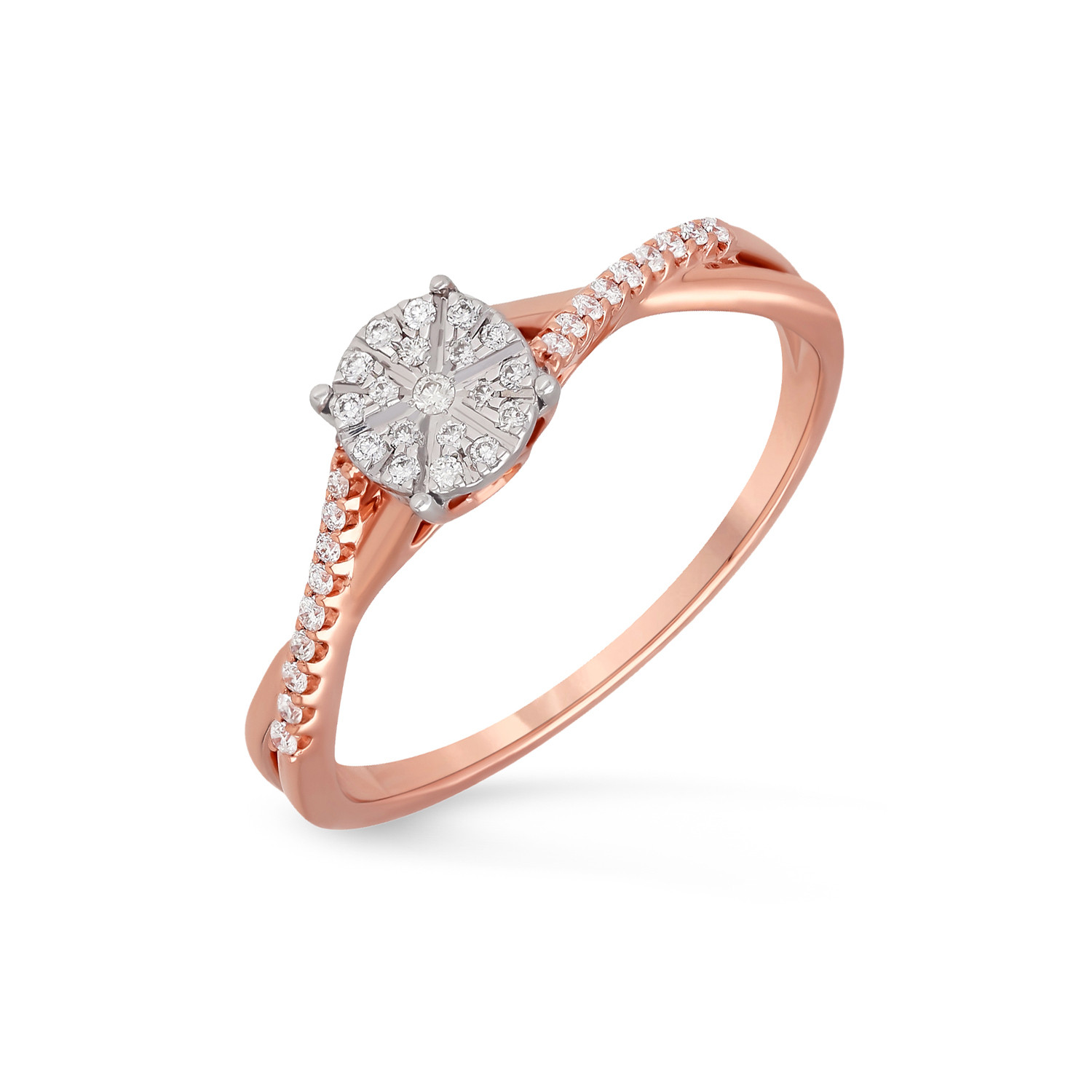 Mine Diamond Ring FRGEN13175
