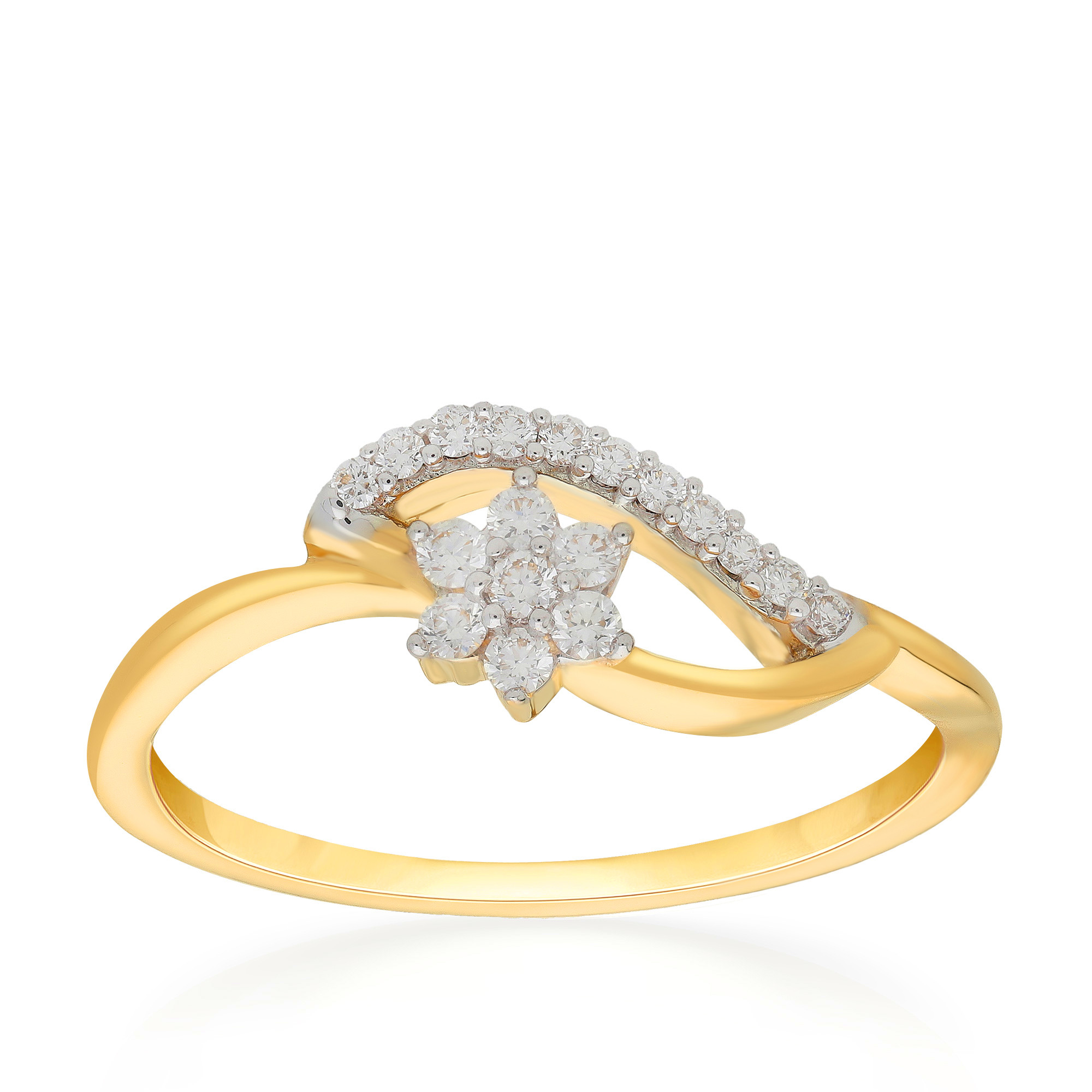 Mine Diamond Ring FRGEN13252