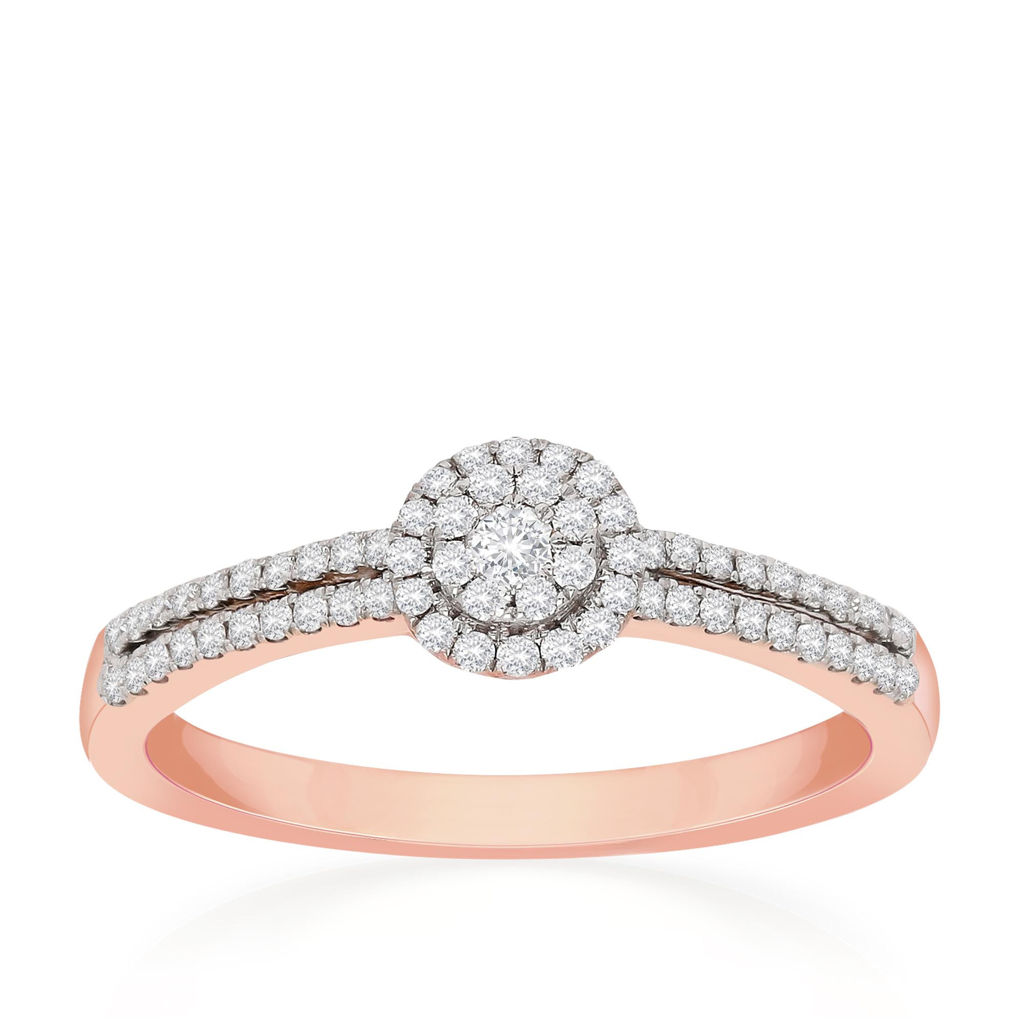 Mine Diamond Ring FRGEN13261