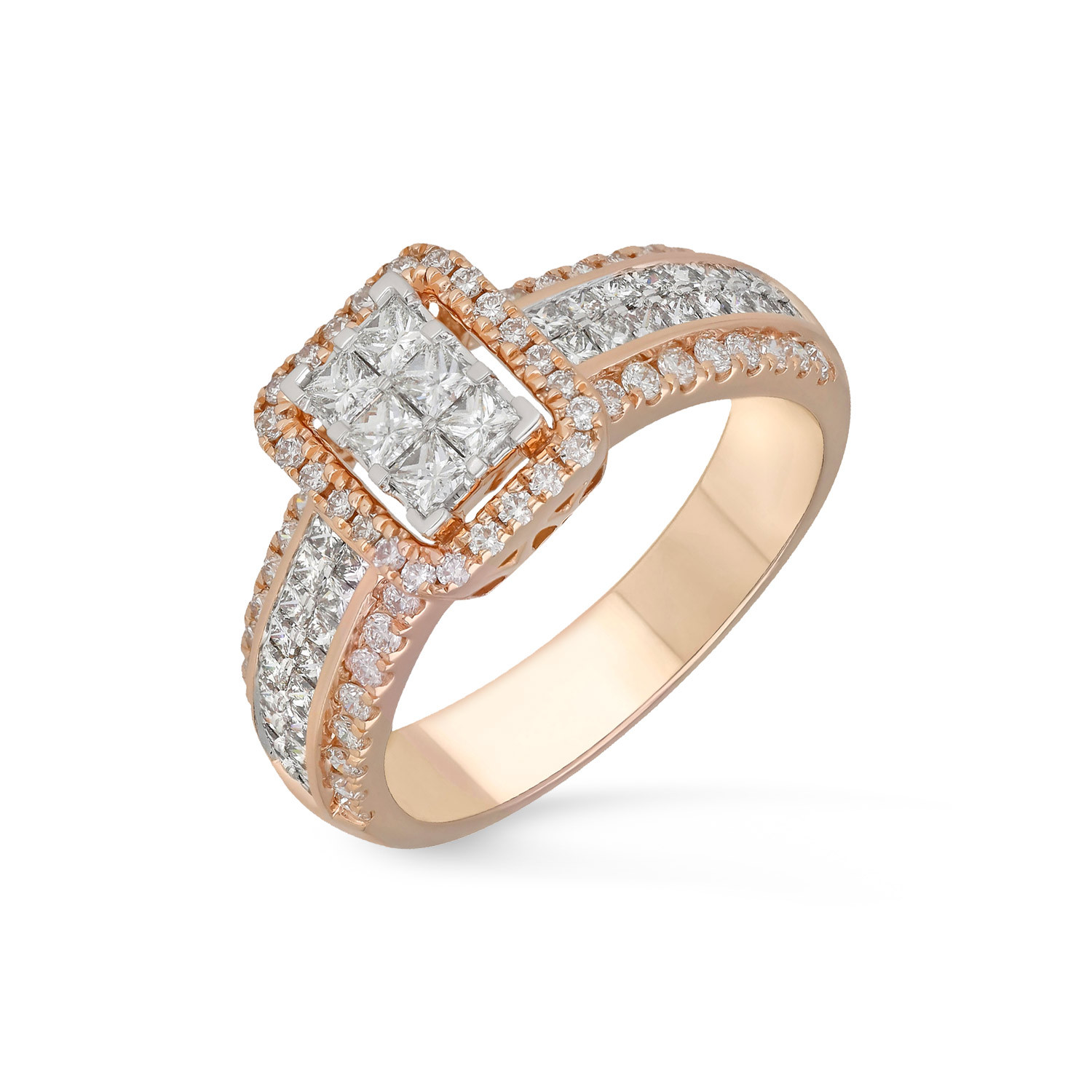 Mine Diamond Ring FRGEN13280